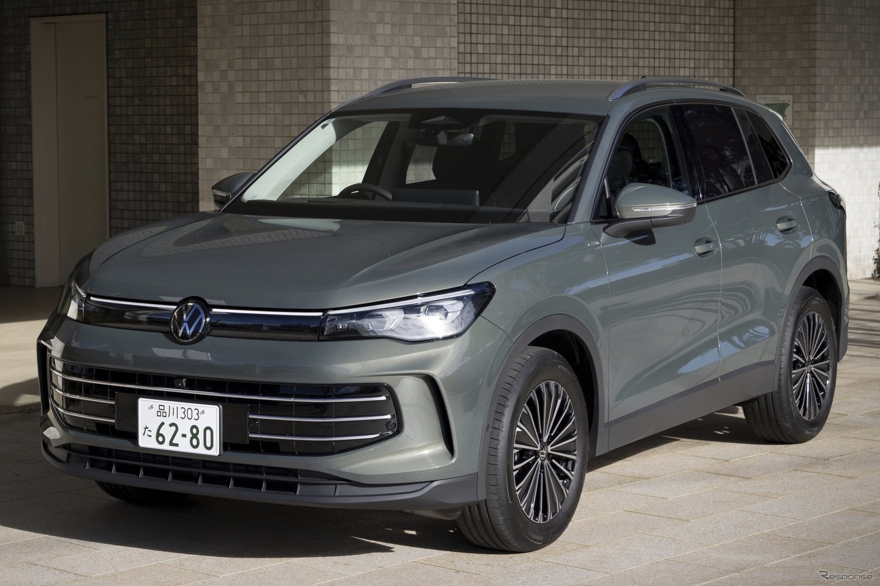 フォルクスワーゲン　ティグアン