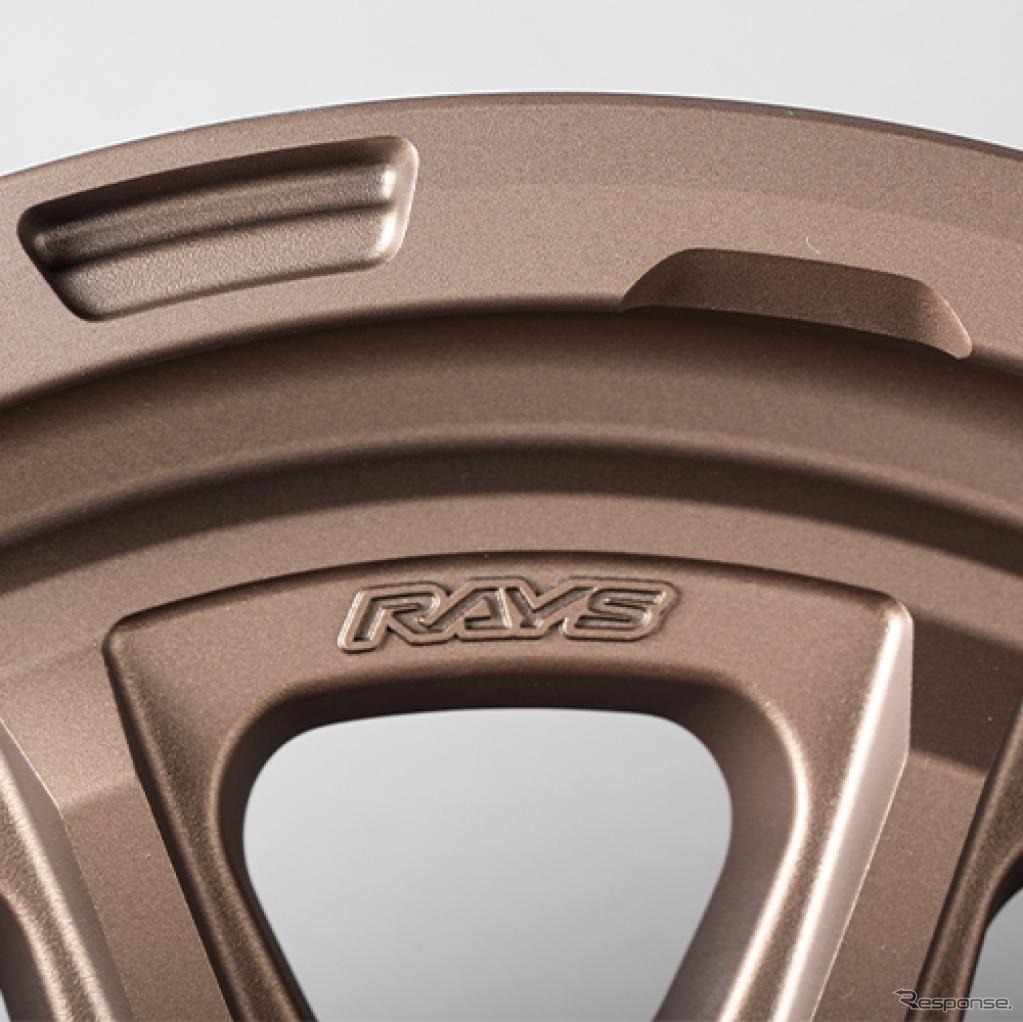 強化されたリムフランジ構造