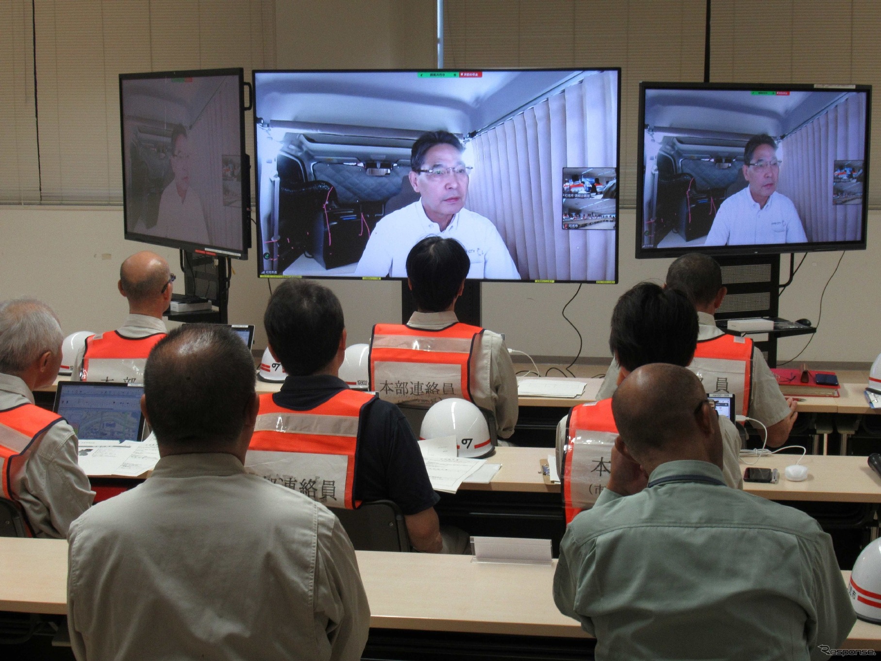 トイファクトリーが岐阜県可児市と連携し、避難訓練で軽バン型キャンピングカー『MARU MOBI Lite』を実証