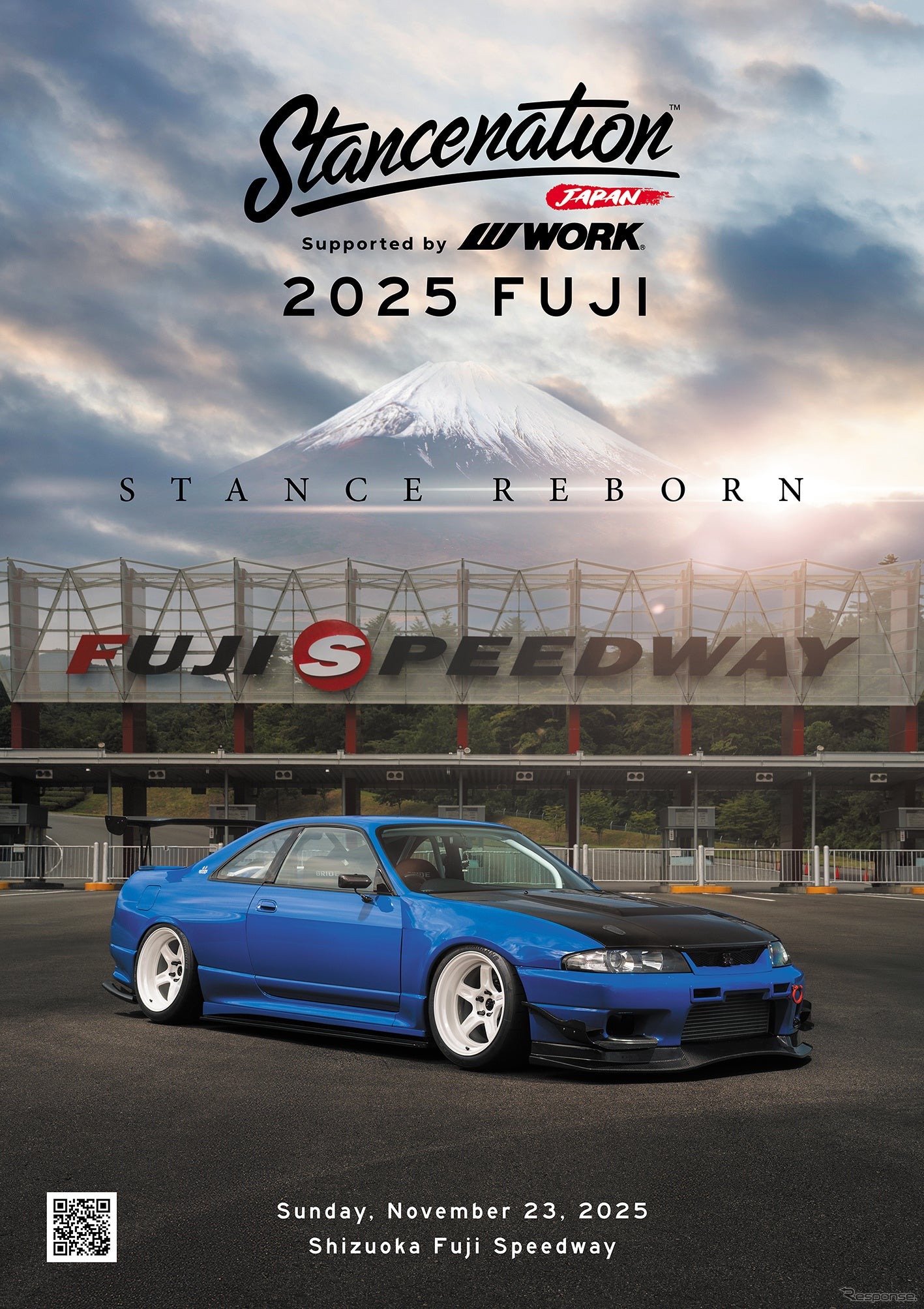 STANCENATION JAPAN supported by WORK 2025 FUJI