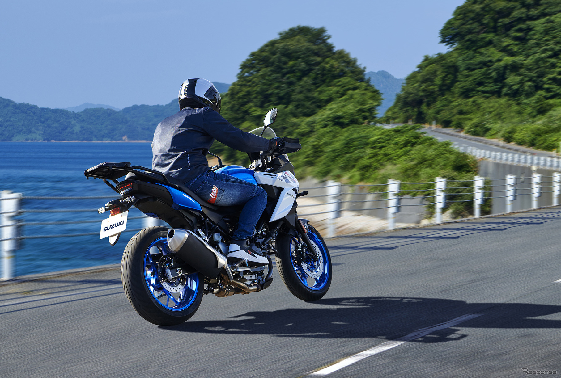 スズキの新型クロスオーバー『SV-7GX』