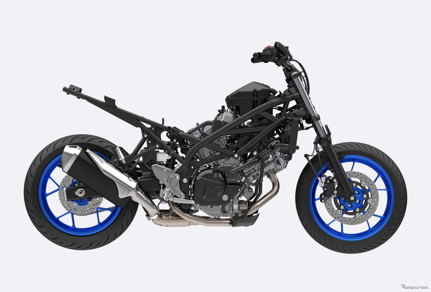 スズキの新型クロスオーバー『SV-7GX』