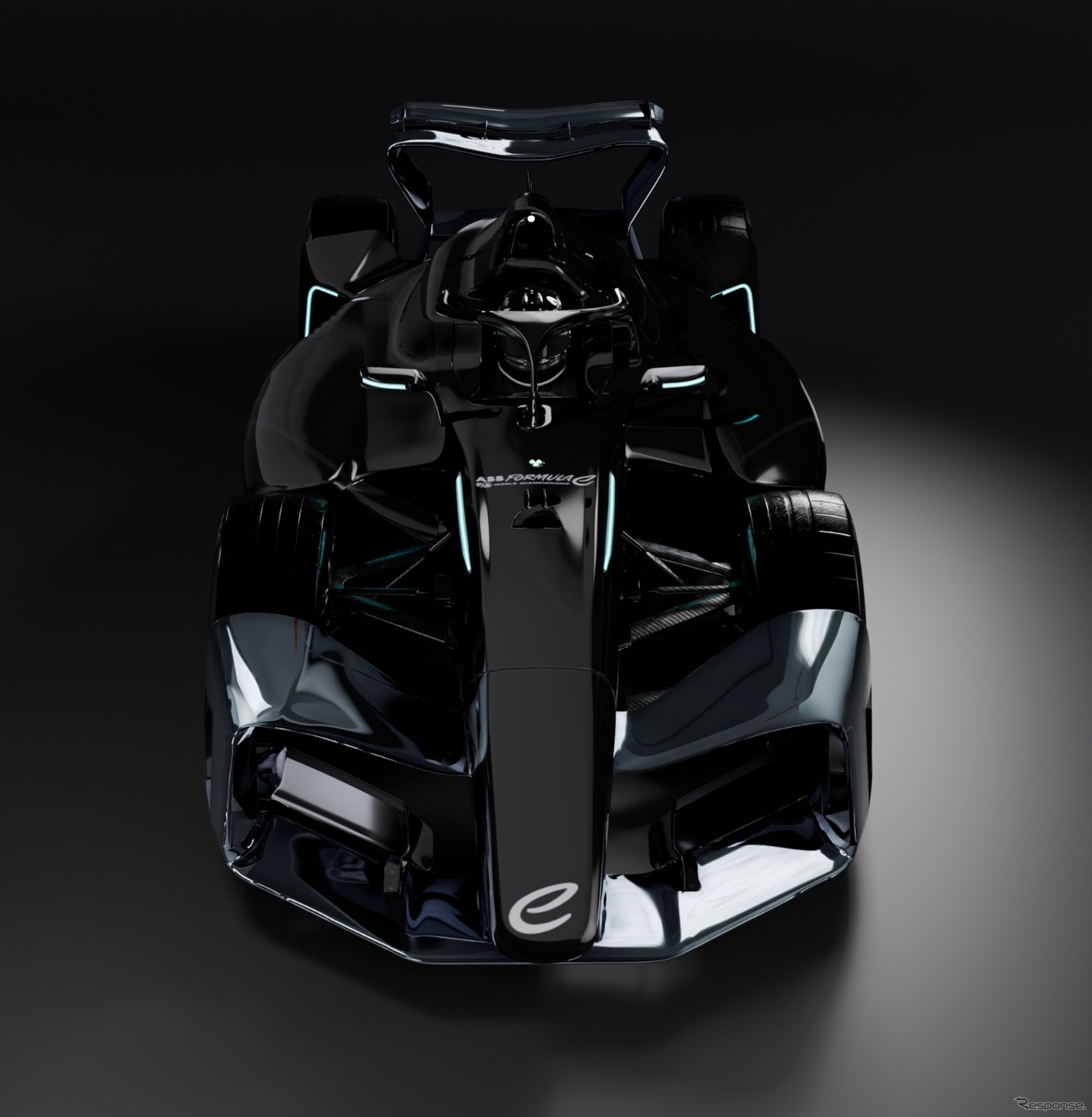 フォーミュラEの新型マシン「GEN4」