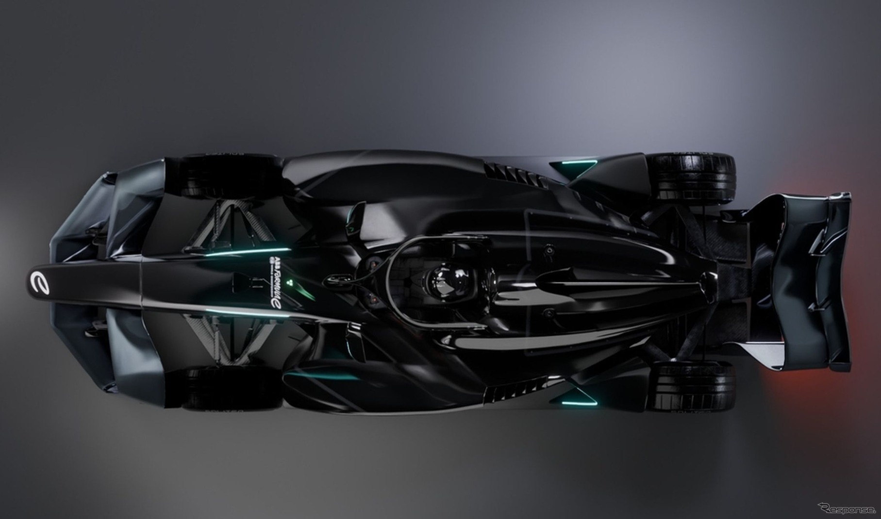 フォーミュラEの新型マシン「GEN4」