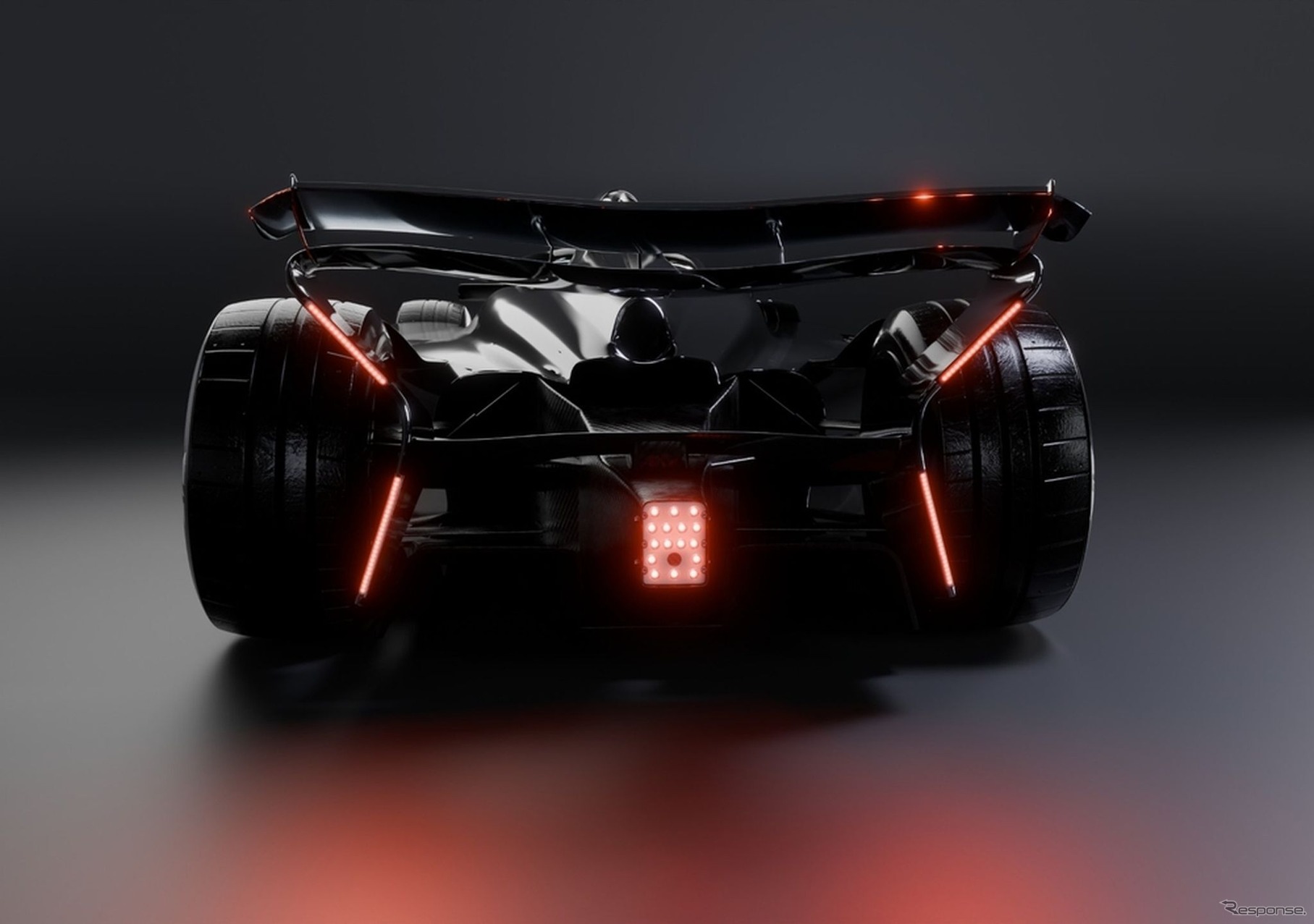 フォーミュラEの新型マシン「GEN4」