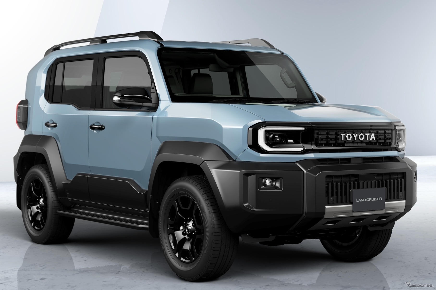 トヨタ ランドクルーザーFJ