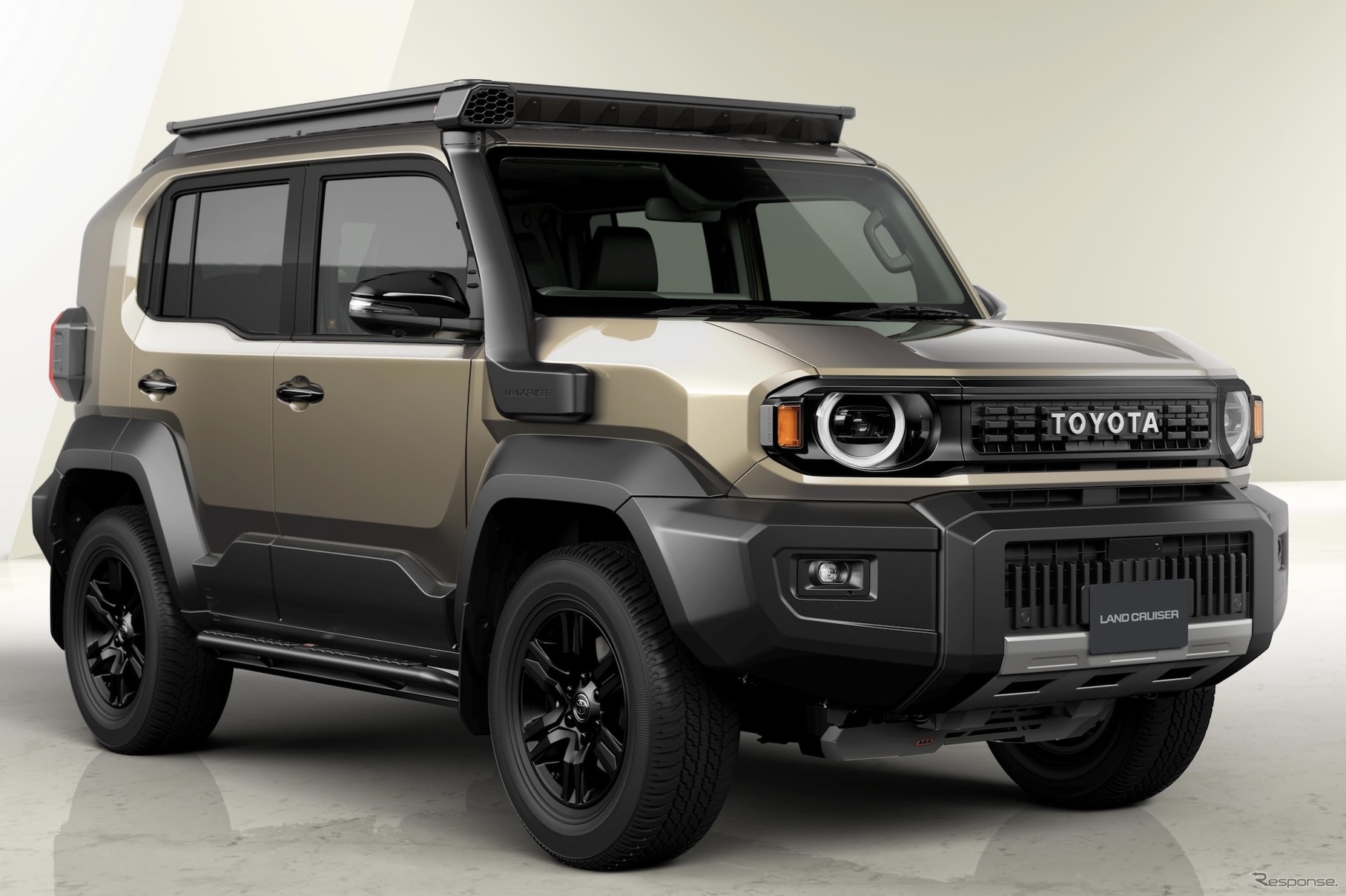 トヨタ ランドクルーザーFJ