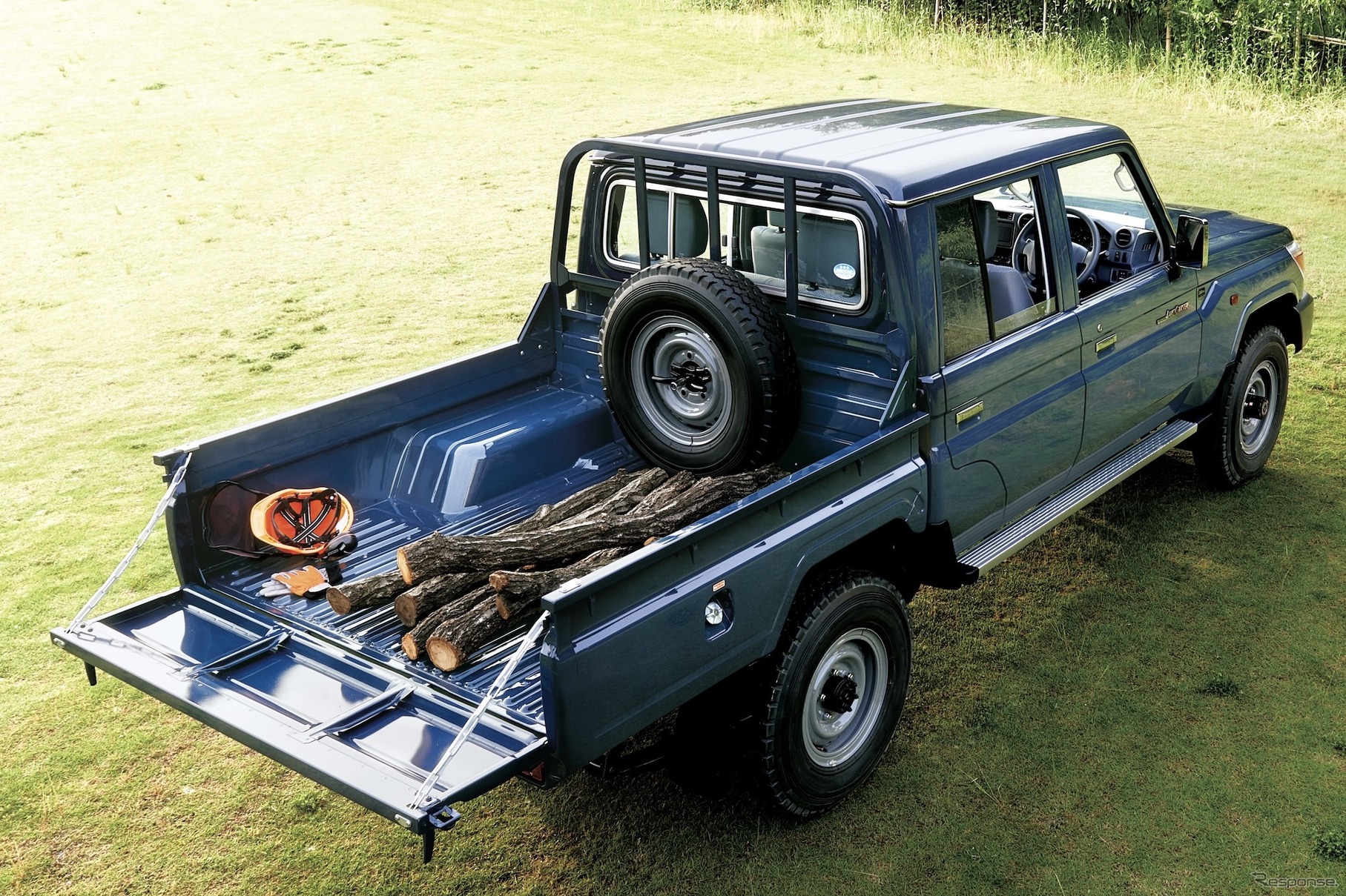 トヨタ ランドクルーザー70 ピックアップ