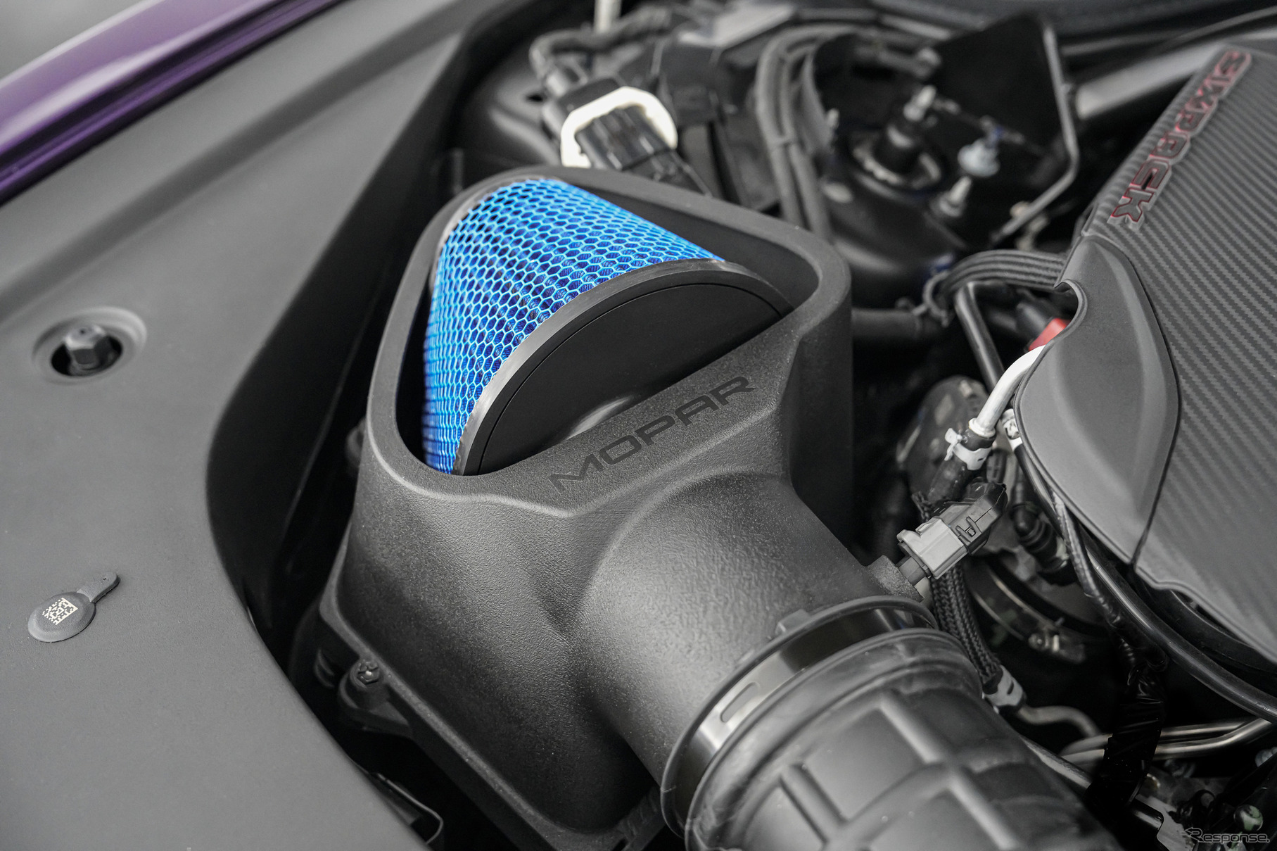 モパライズド ダッジ SIXPACK チャージャー コンセプト