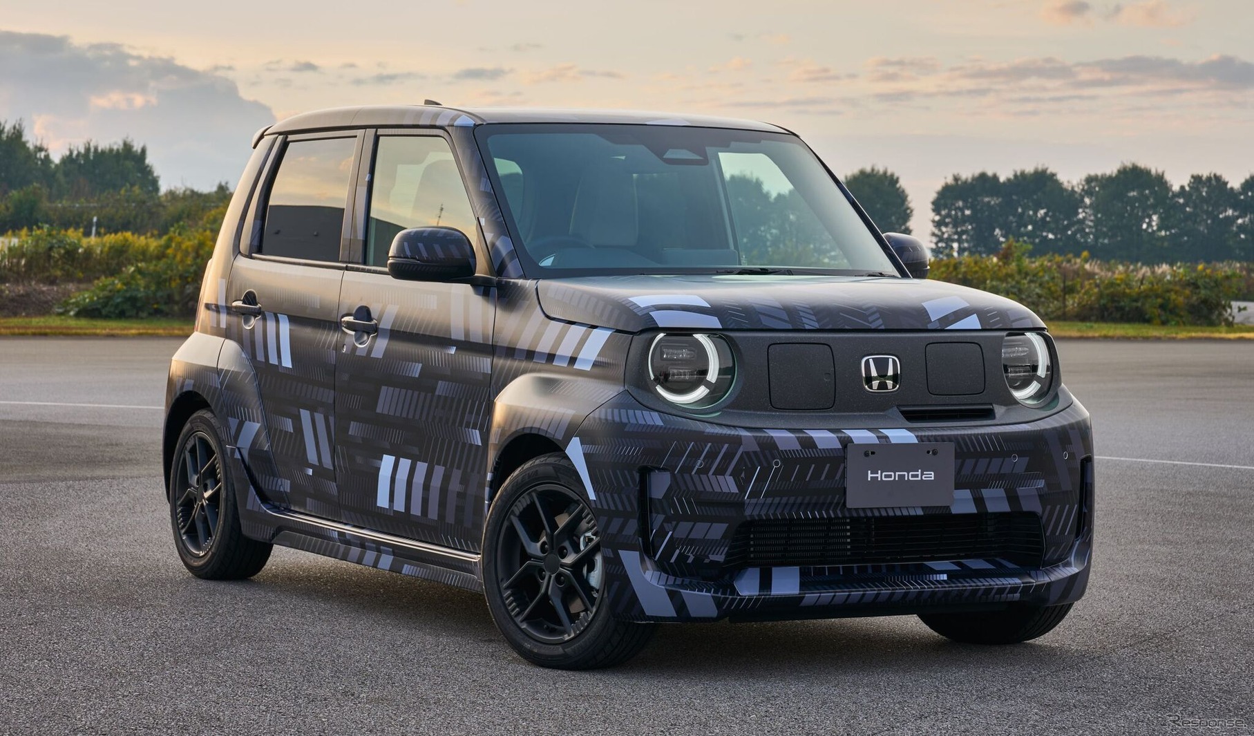 ホンダ Super-ONE Prototype