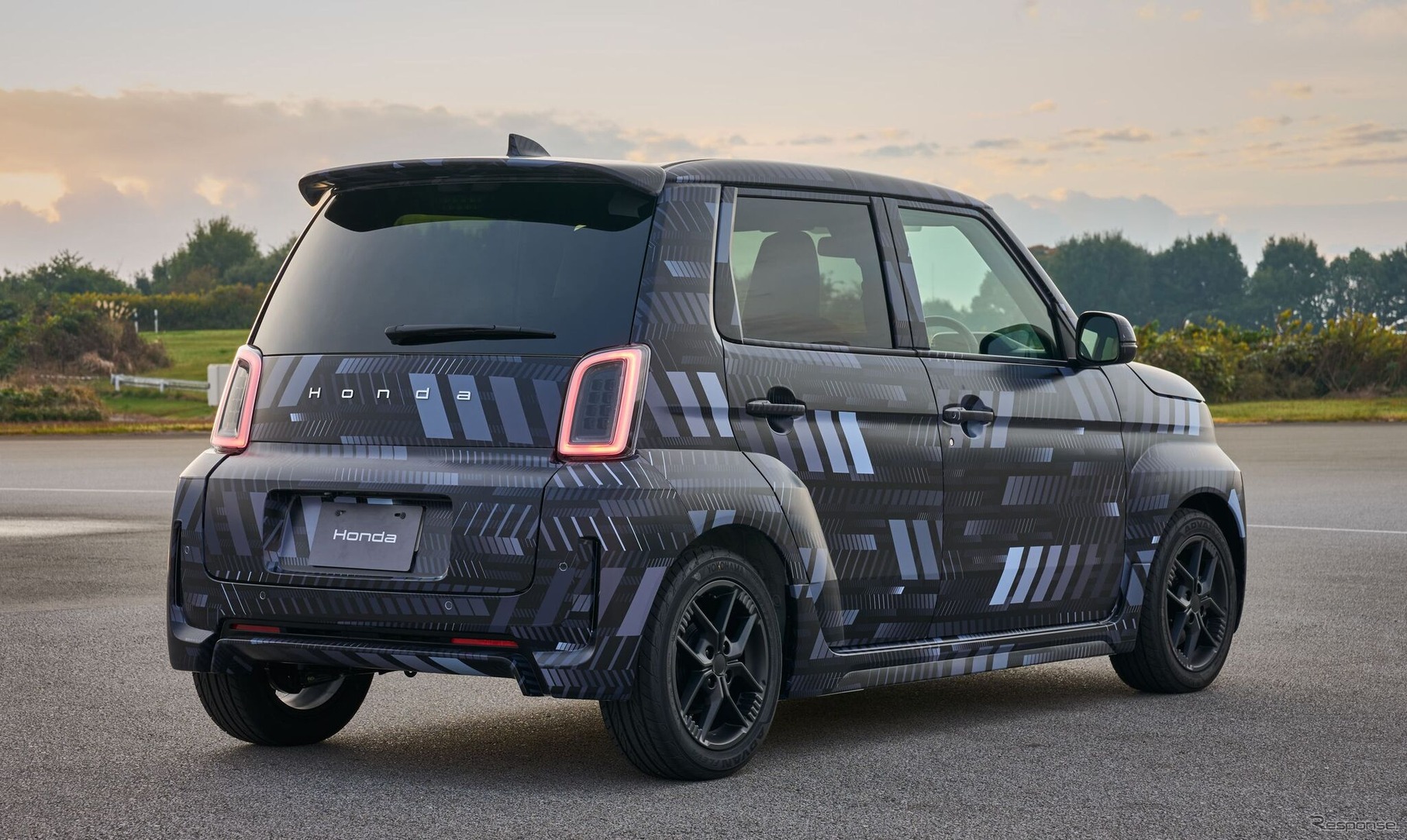 ホンダ Super-ONE Prototype