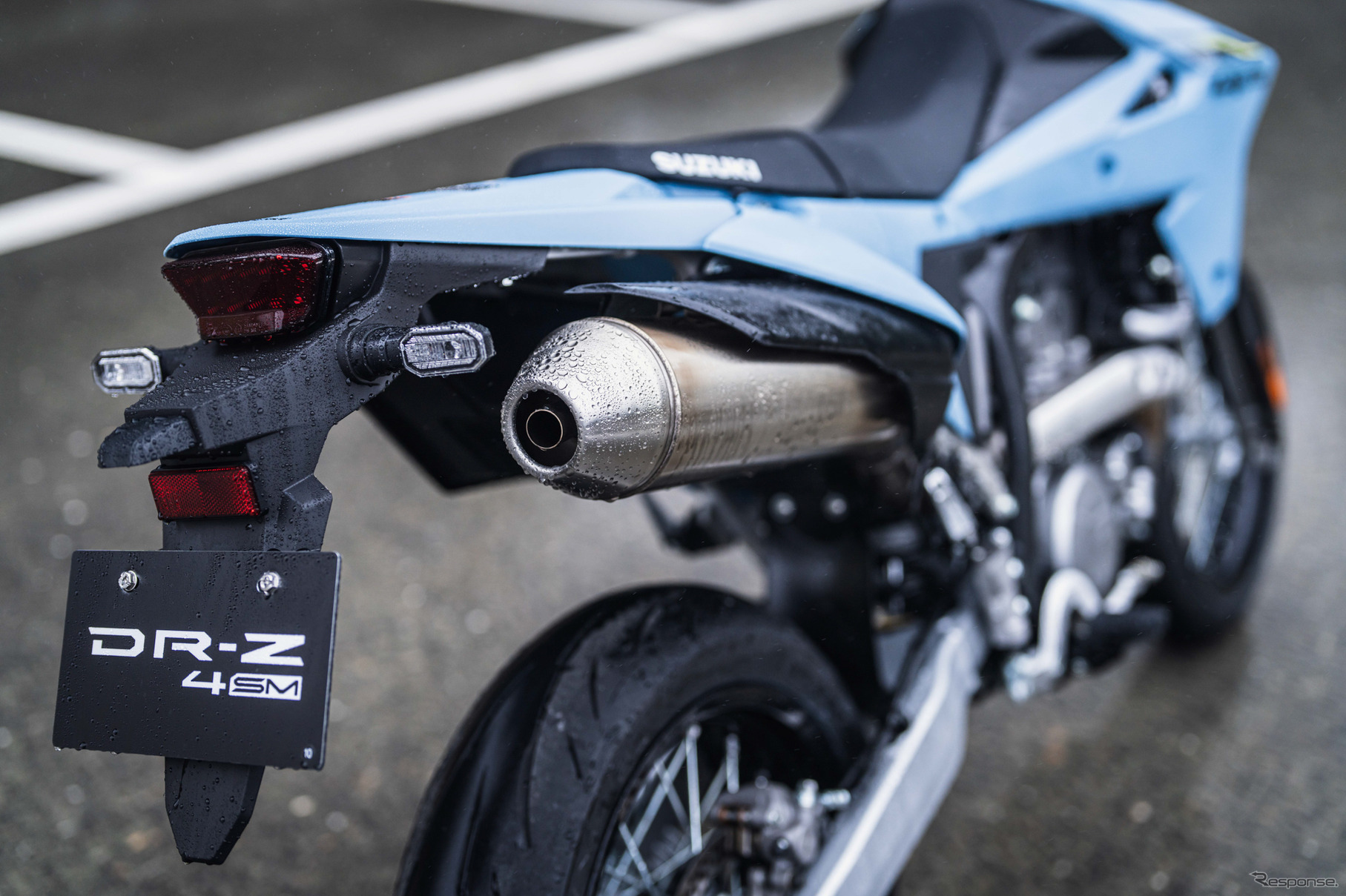 スズキ DR-Z4SM