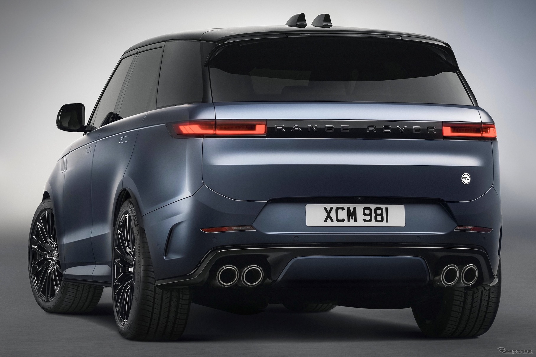 レンジローバー・スポーツSV 現行