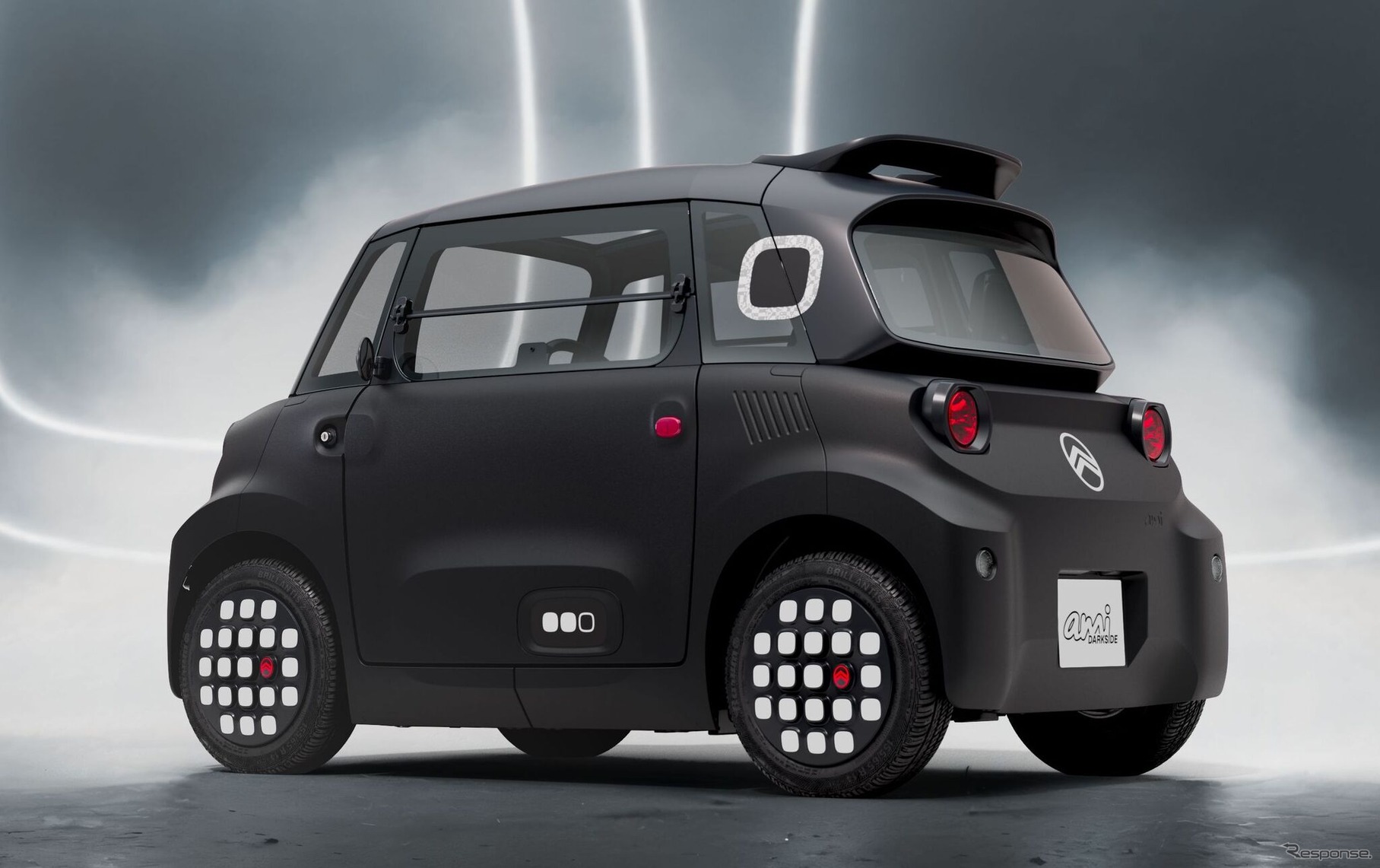 シトロエン・アミ・ダークサイド