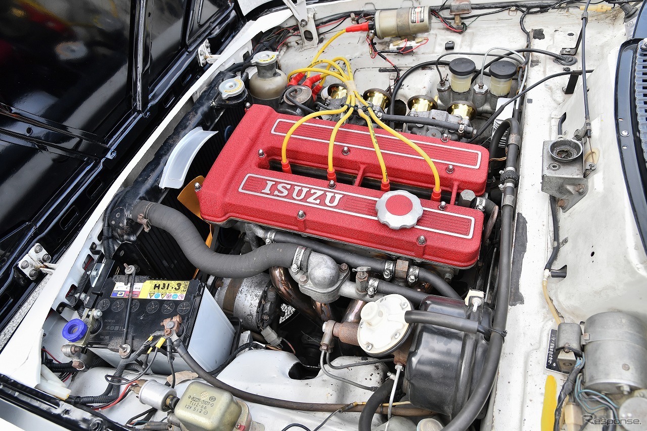 クラシックカーミーティング・イン山梨南アルプス