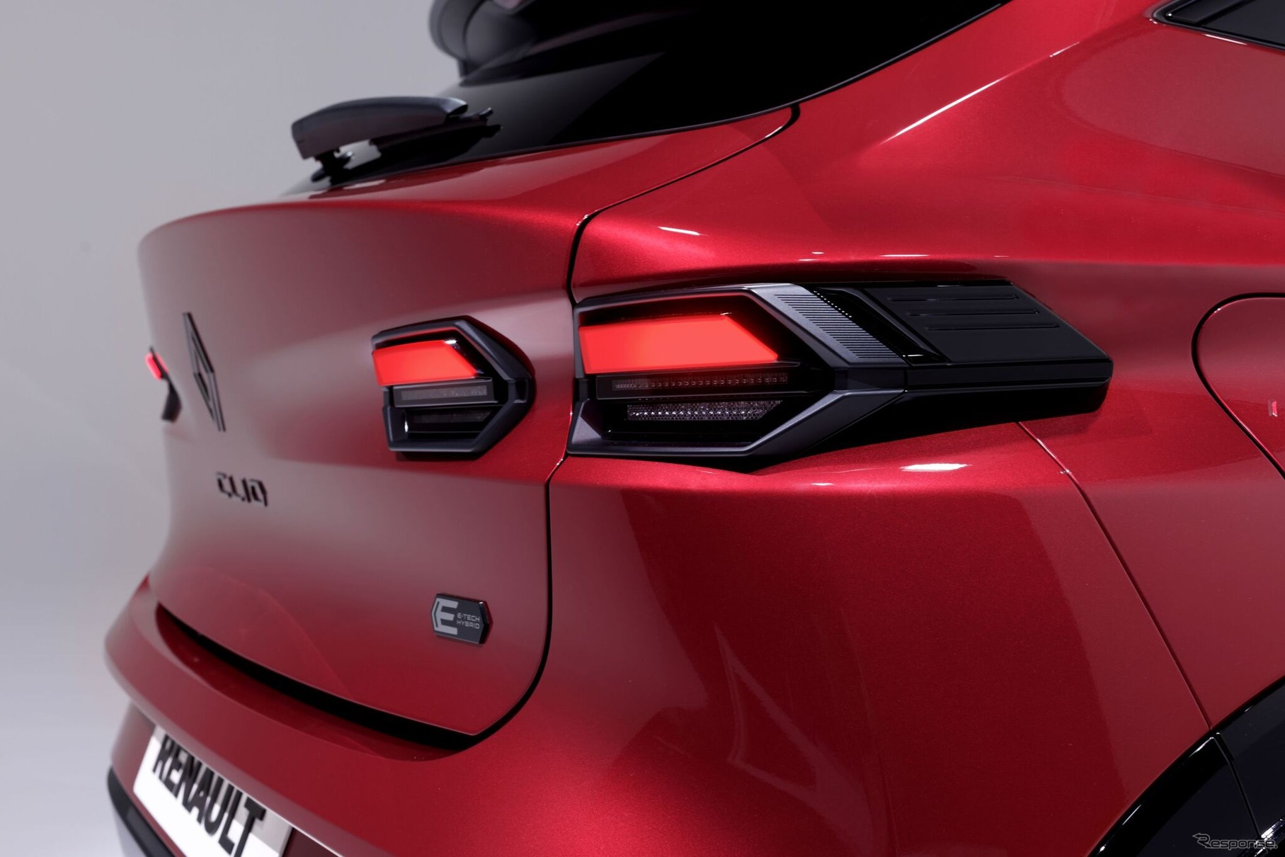 ルノー・クリオ（日本名：ルーテシア）新型