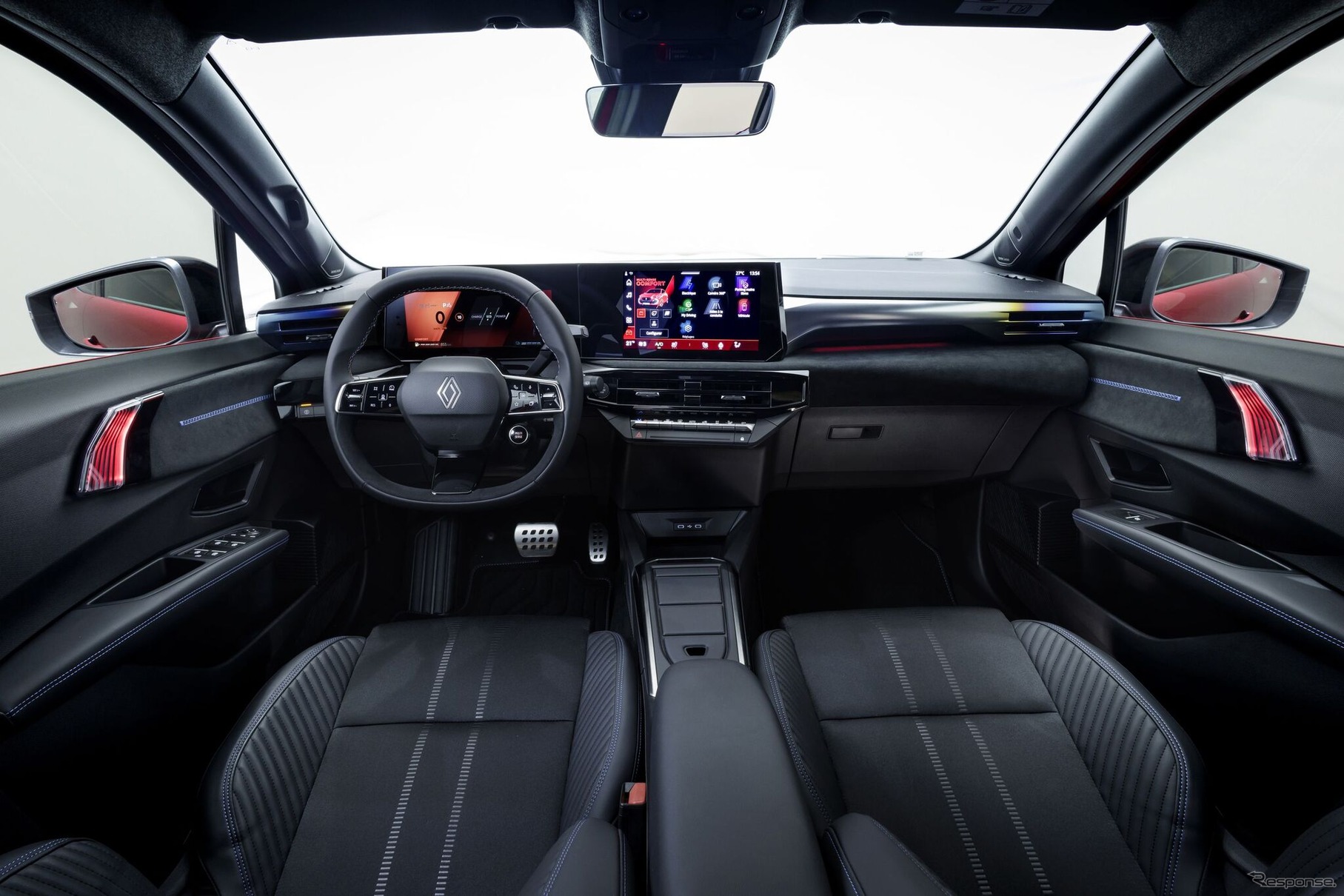 ルノー・クリオ（日本名：ルーテシア）新型