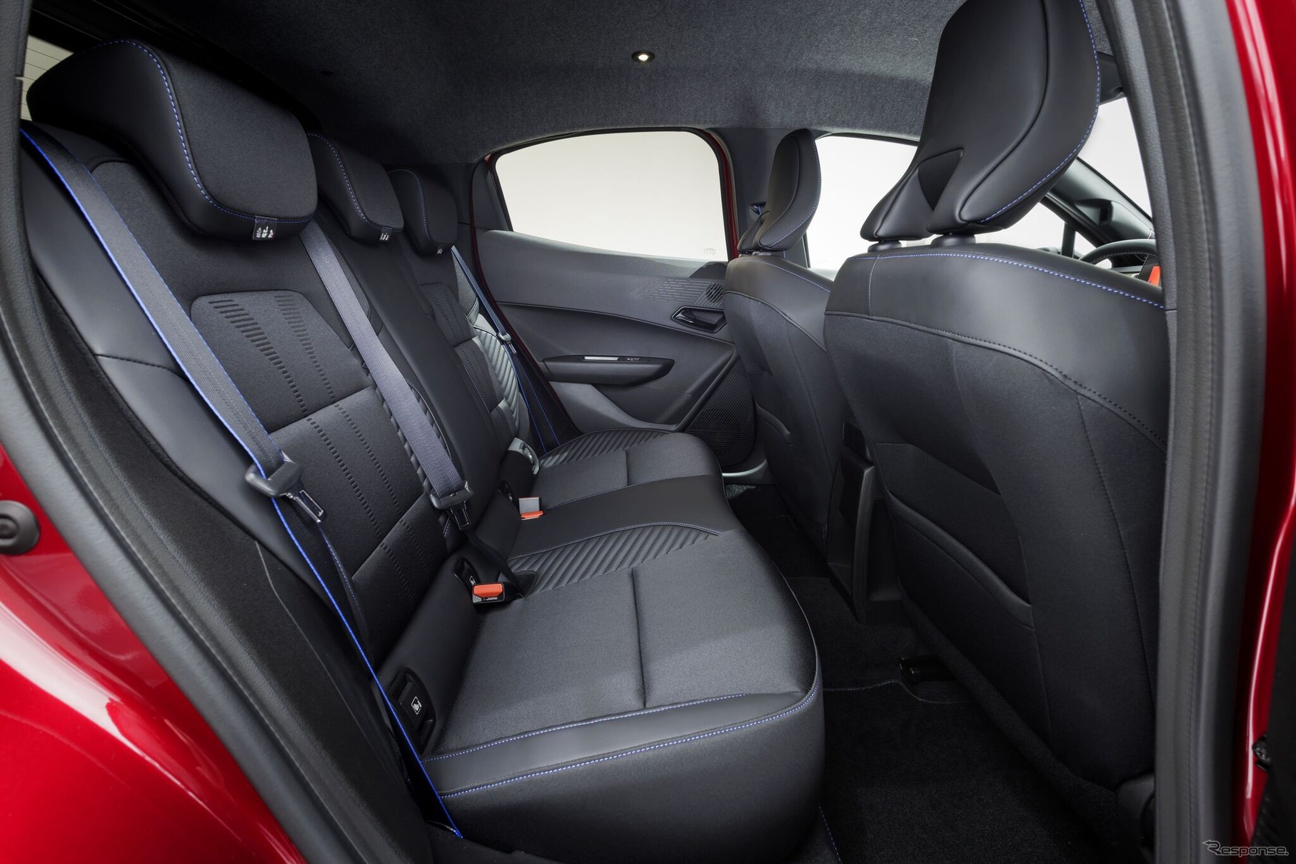 ルノー・クリオ（日本名：ルーテシア）新型