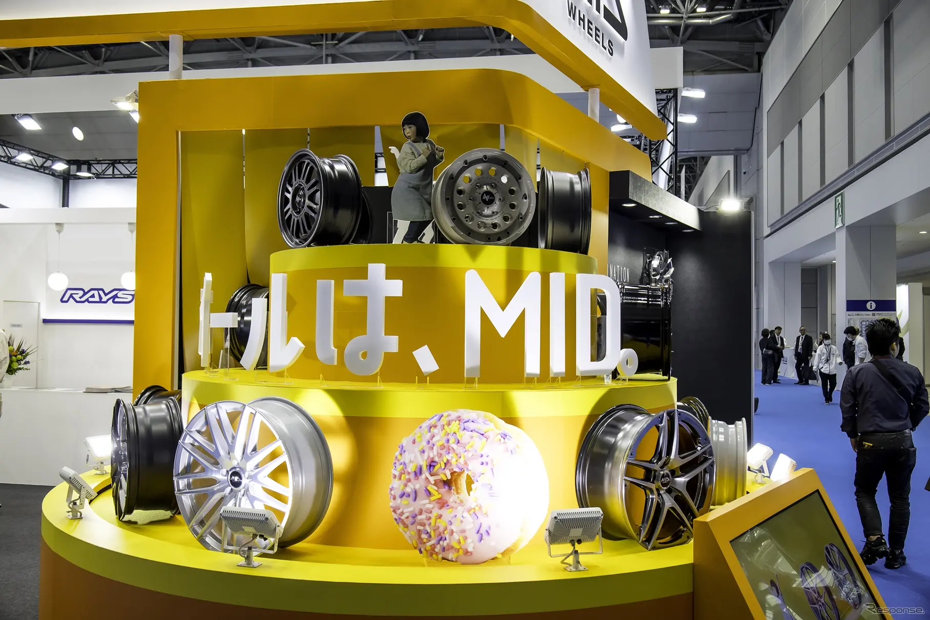 MID…ジャパンモビリティーショー2025