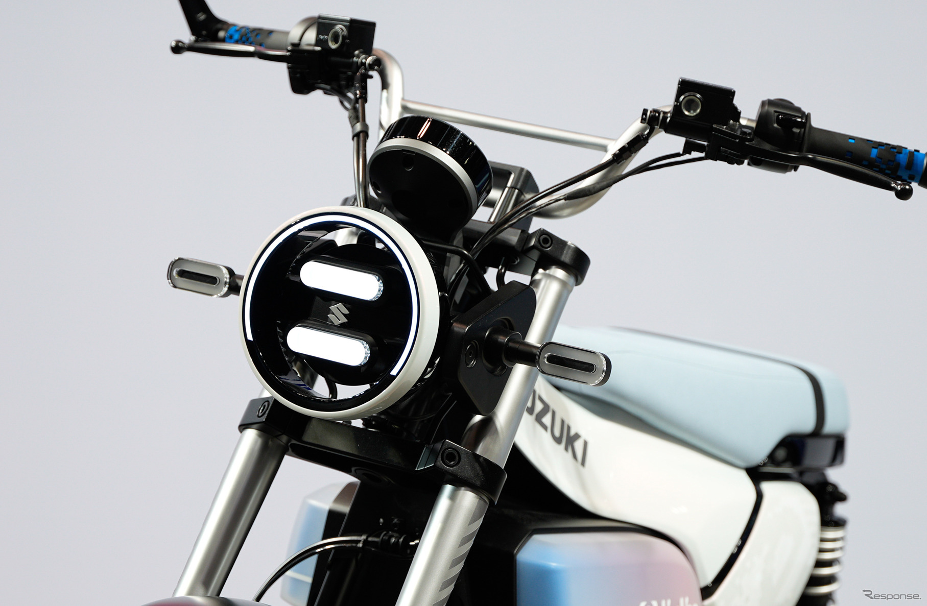 スズキ e-VanVan（ジャパンモビリティショー2025）