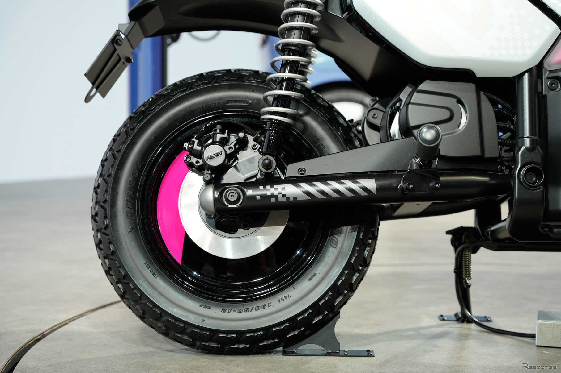 スズキ e-VanVan（ジャパンモビリティショー2025）