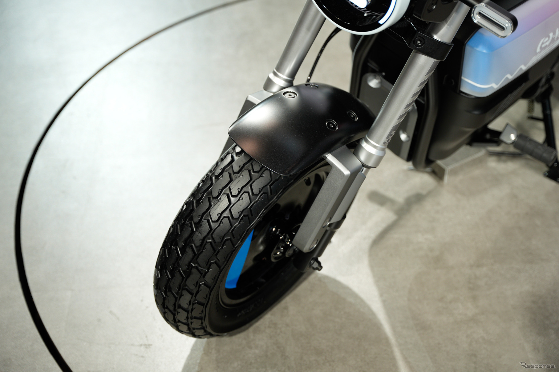 スズキ e-VanVan（ジャパンモビリティショー2025）