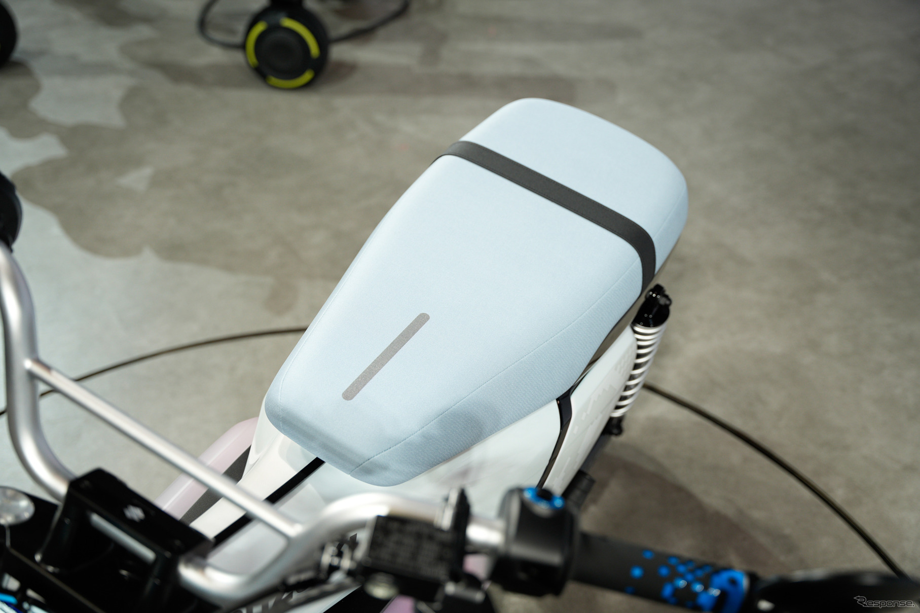 スズキ e-VanVan（ジャパンモビリティショー2025）