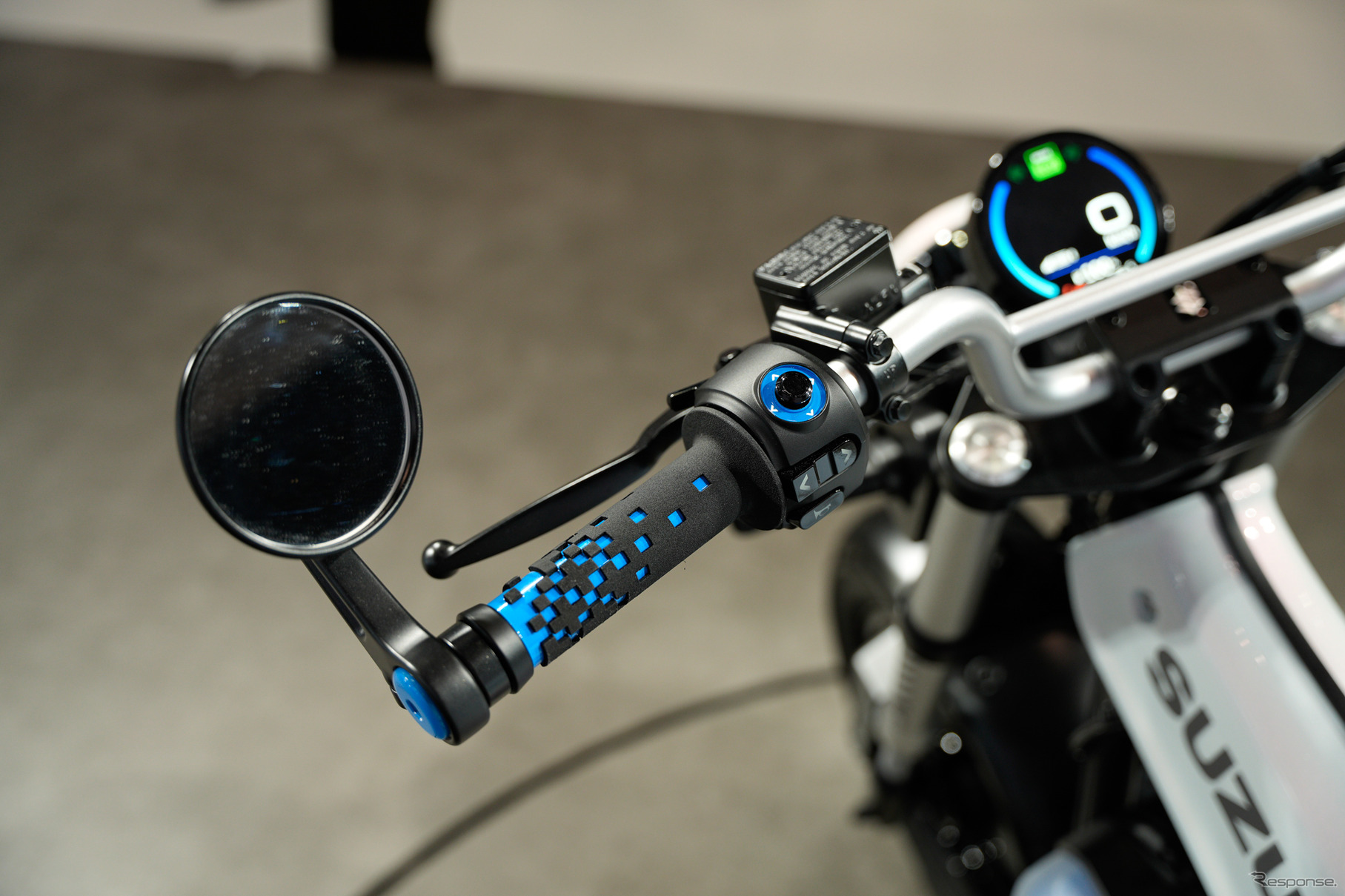 スズキ e-VanVan（ジャパンモビリティショー2025）