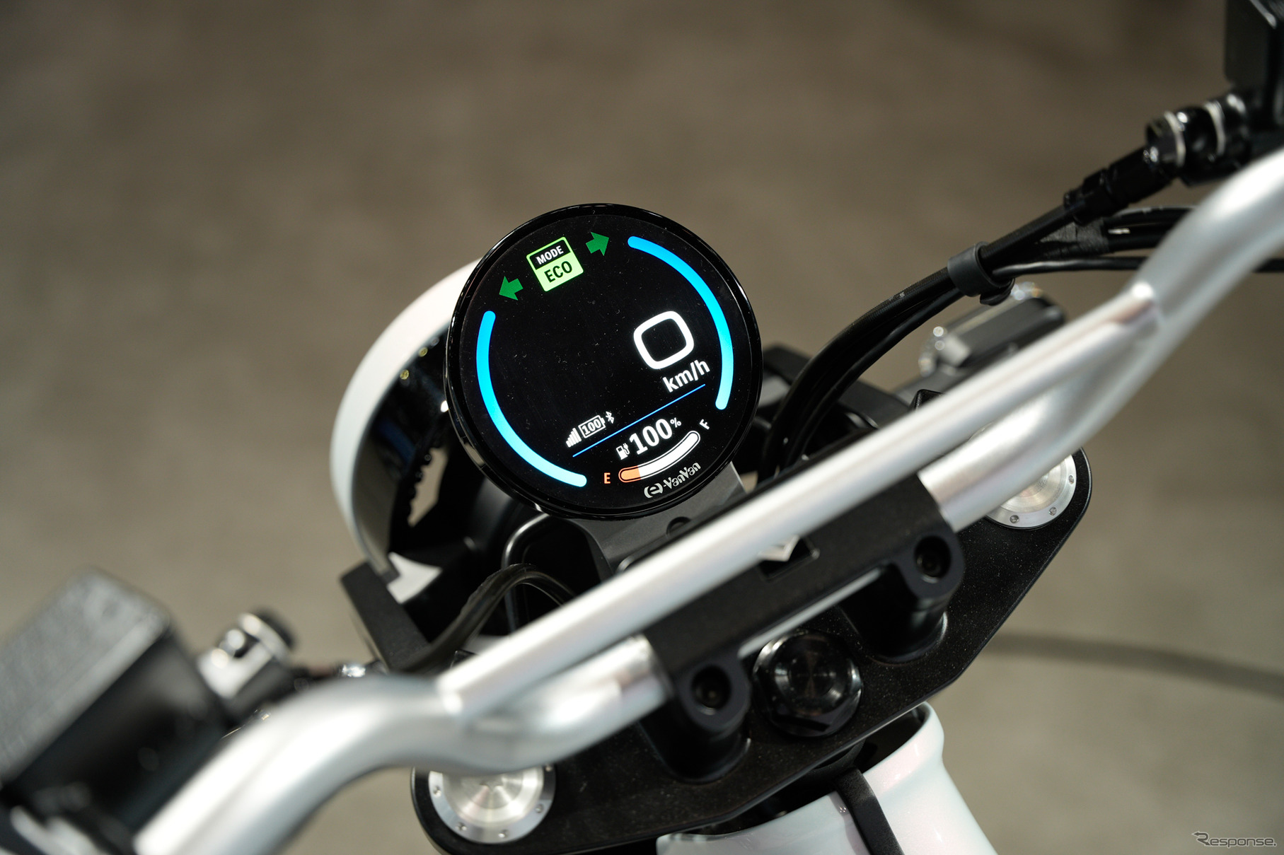 スズキ e-VanVan（ジャパンモビリティショー2025）