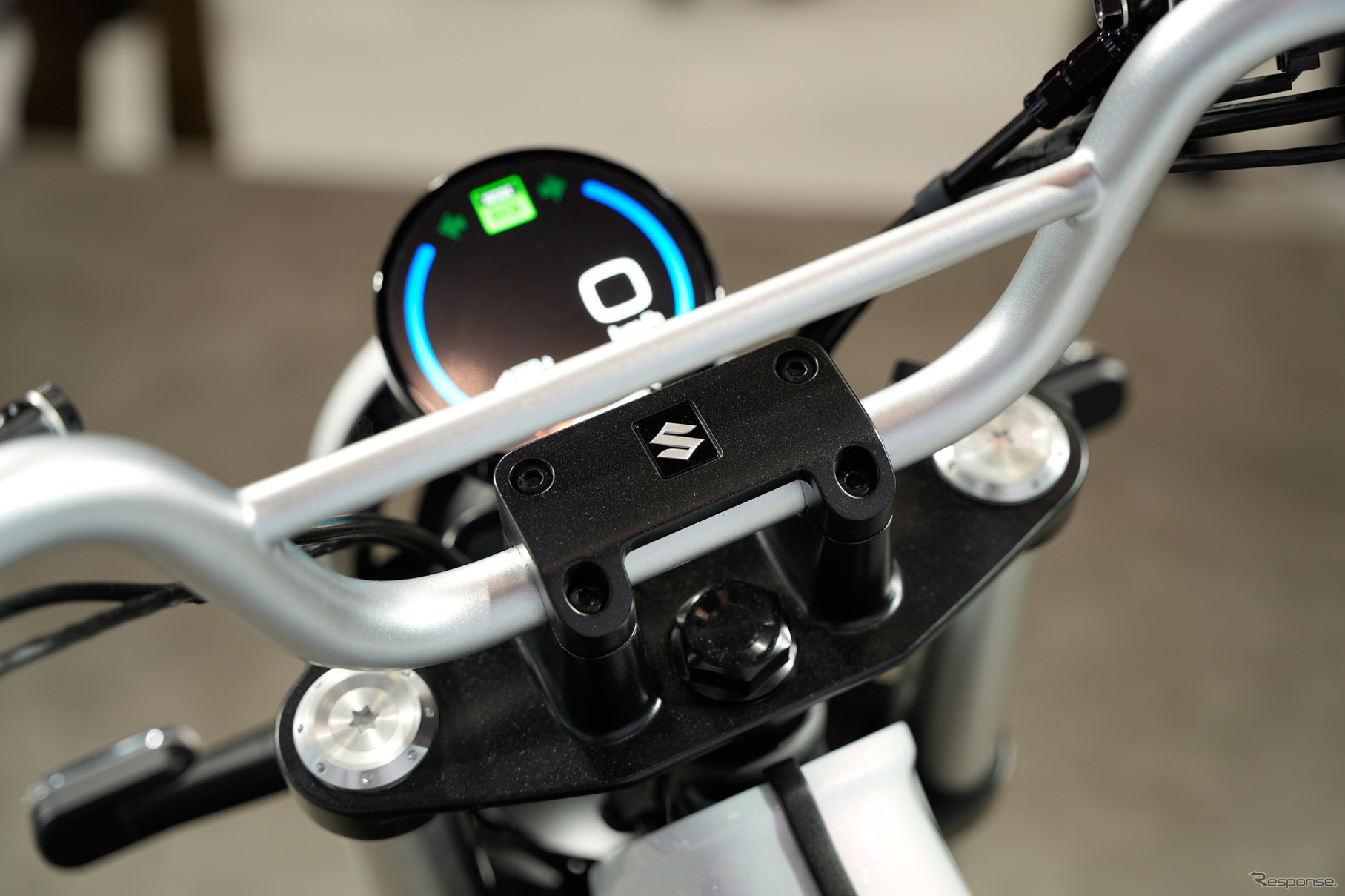 スズキ e-VanVan（ジャパンモビリティショー2025）