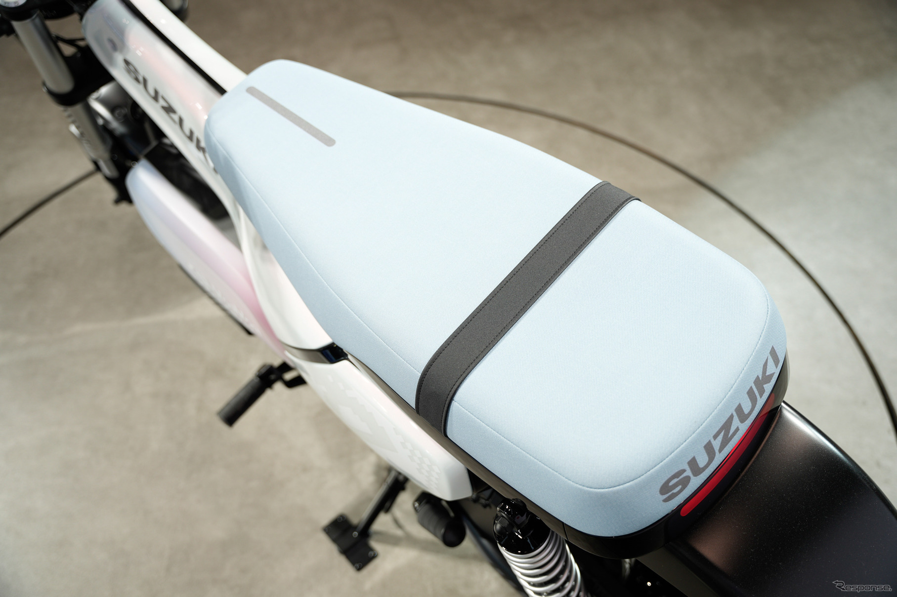 スズキ e-VanVan（ジャパンモビリティショー2025）