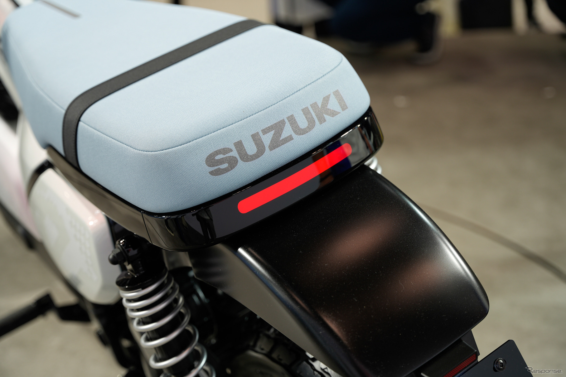 スズキ e-VanVan（ジャパンモビリティショー2025）