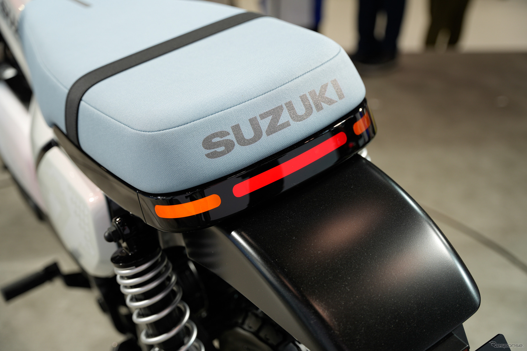 スズキ e-VanVan（ジャパンモビリティショー2025）