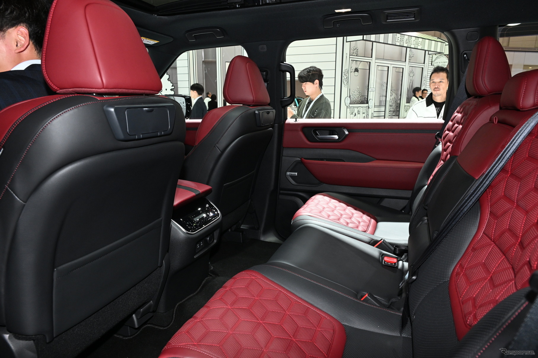 日産 パトロール（ジャパンモビリティショー2025）