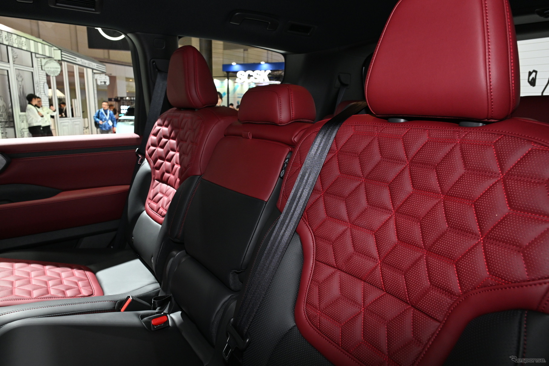 日産 パトロール（ジャパンモビリティショー2025）