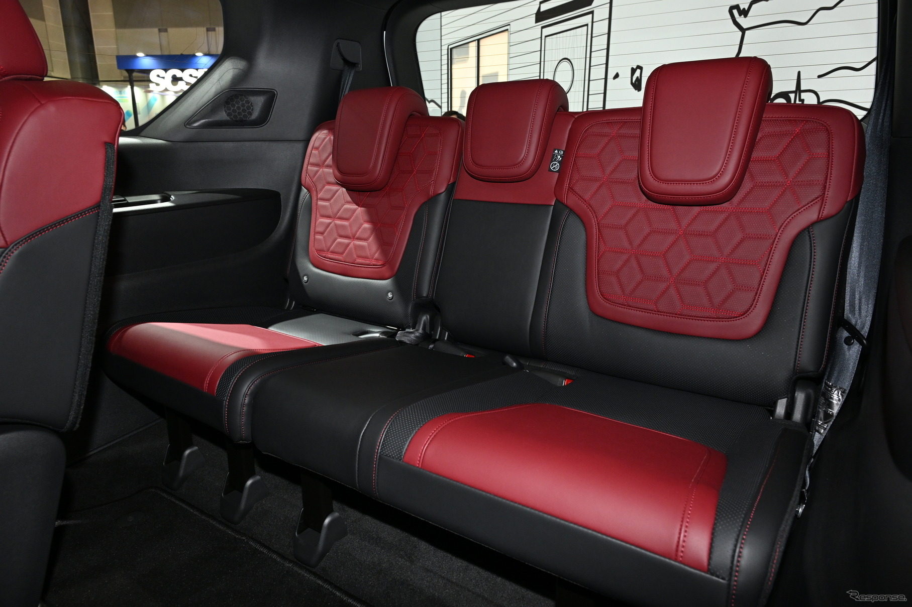 日産 パトロール（ジャパンモビリティショー2025）