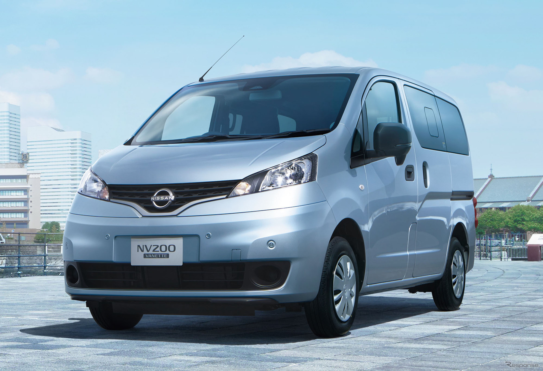 日産NV200バネット