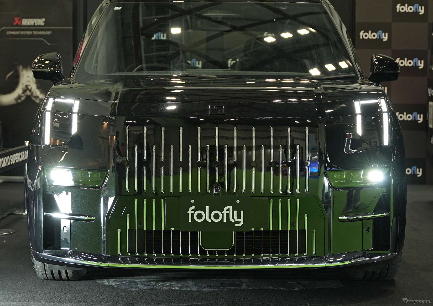 ZEEKR 009（ジャパンモビリティショー2025）