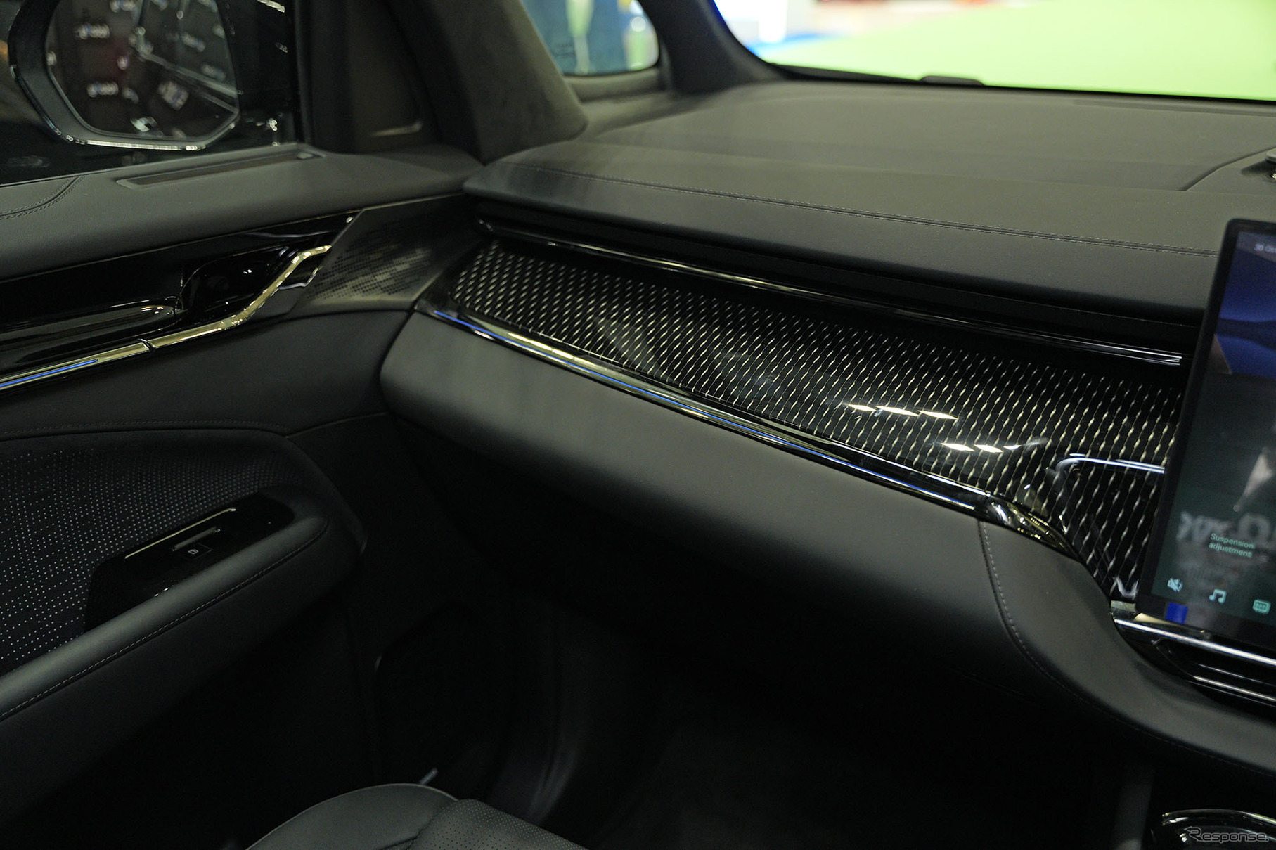 ZEEKR 009（ジャパンモビリティショー2025）