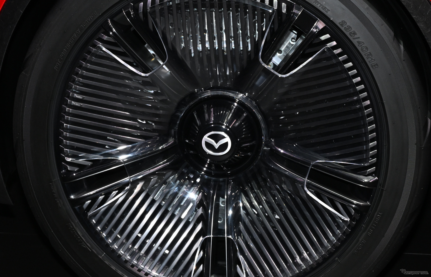 MAZDA VISION X-COMPACT（ジャパンモビリティショー2025）