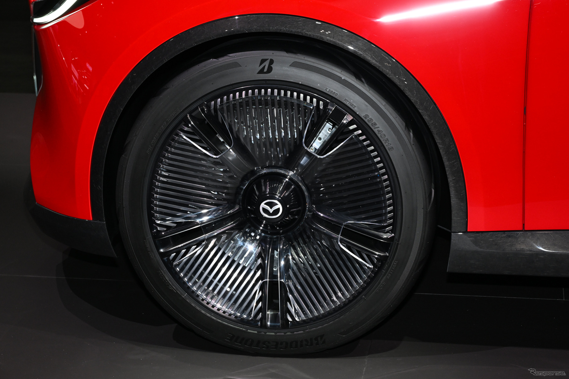 MAZDA VISION X-COMPACT（ジャパンモビリティショー2025）