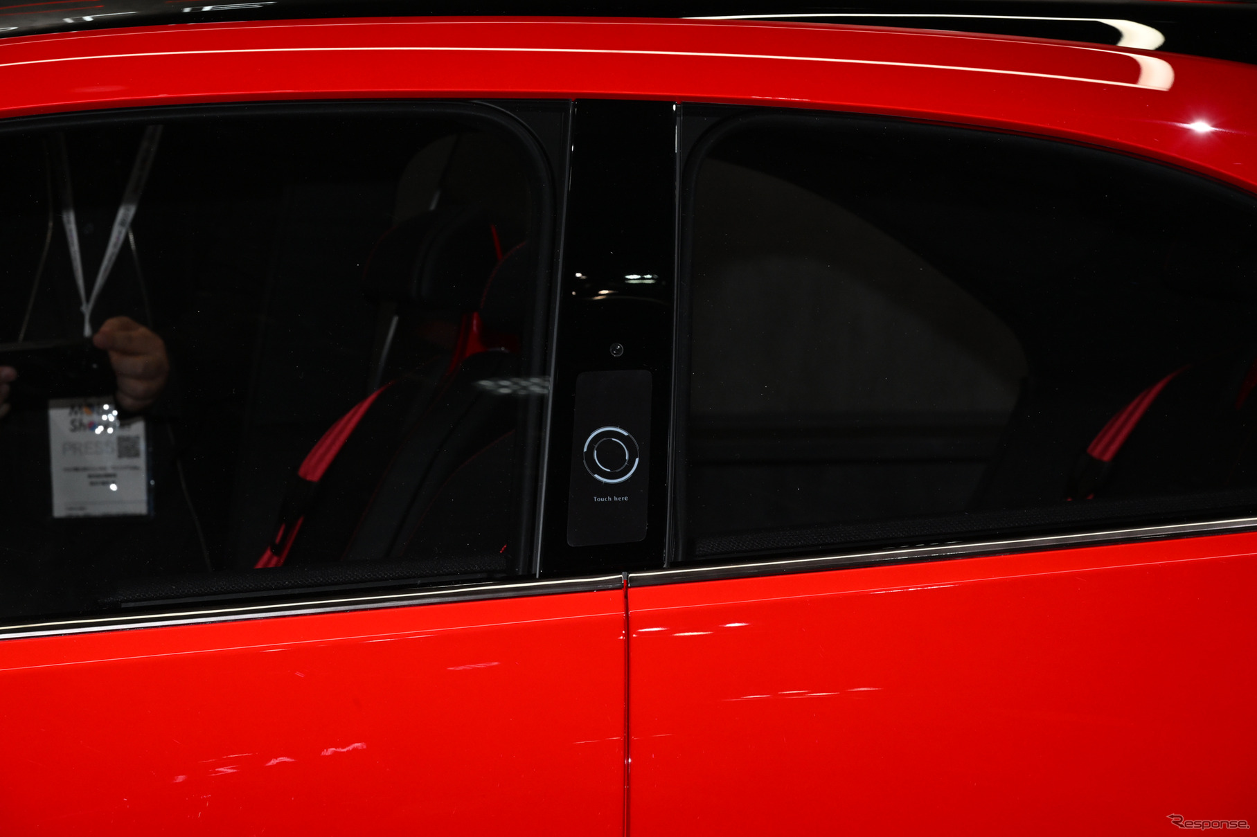 MAZDA VISION X-COMPACT（ジャパンモビリティショー2025）