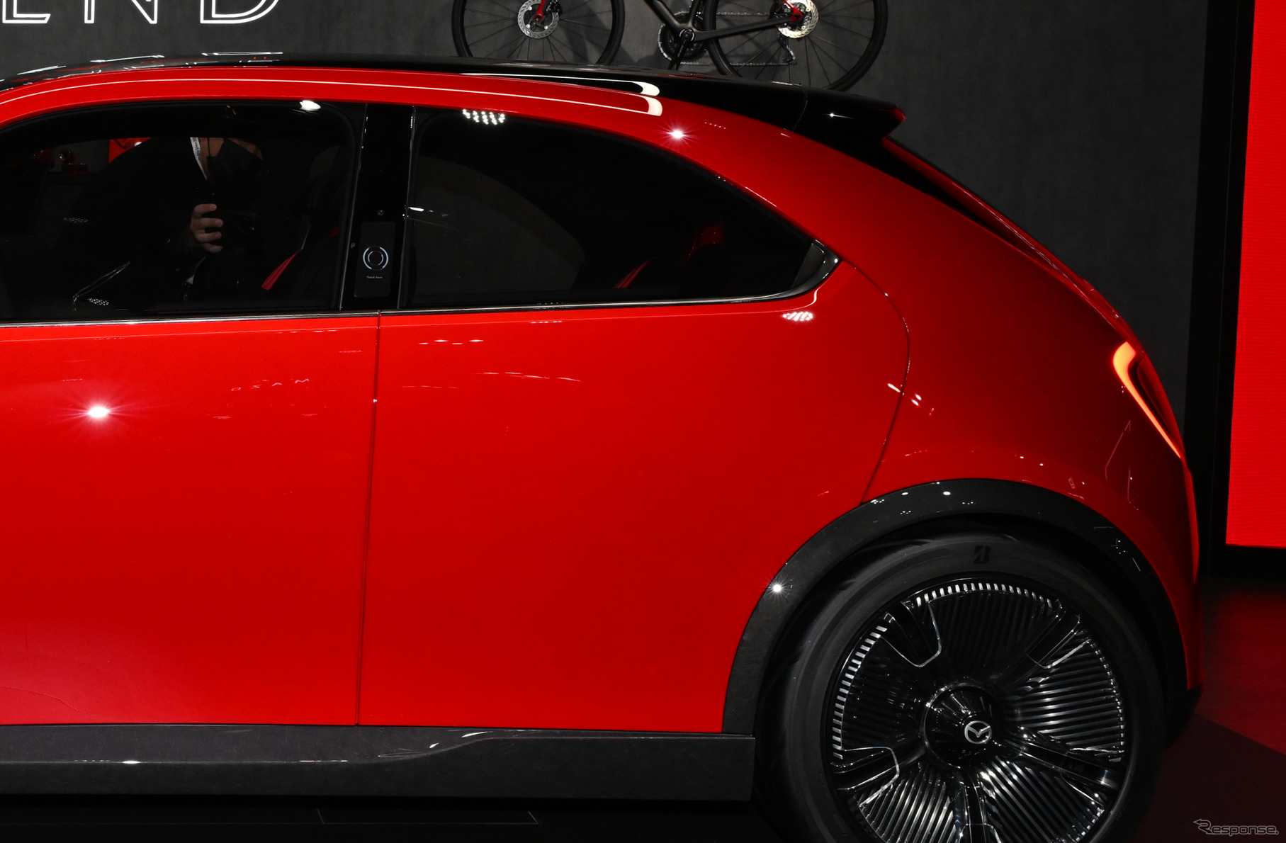 MAZDA VISION X-COMPACT（ジャパンモビリティショー2025）