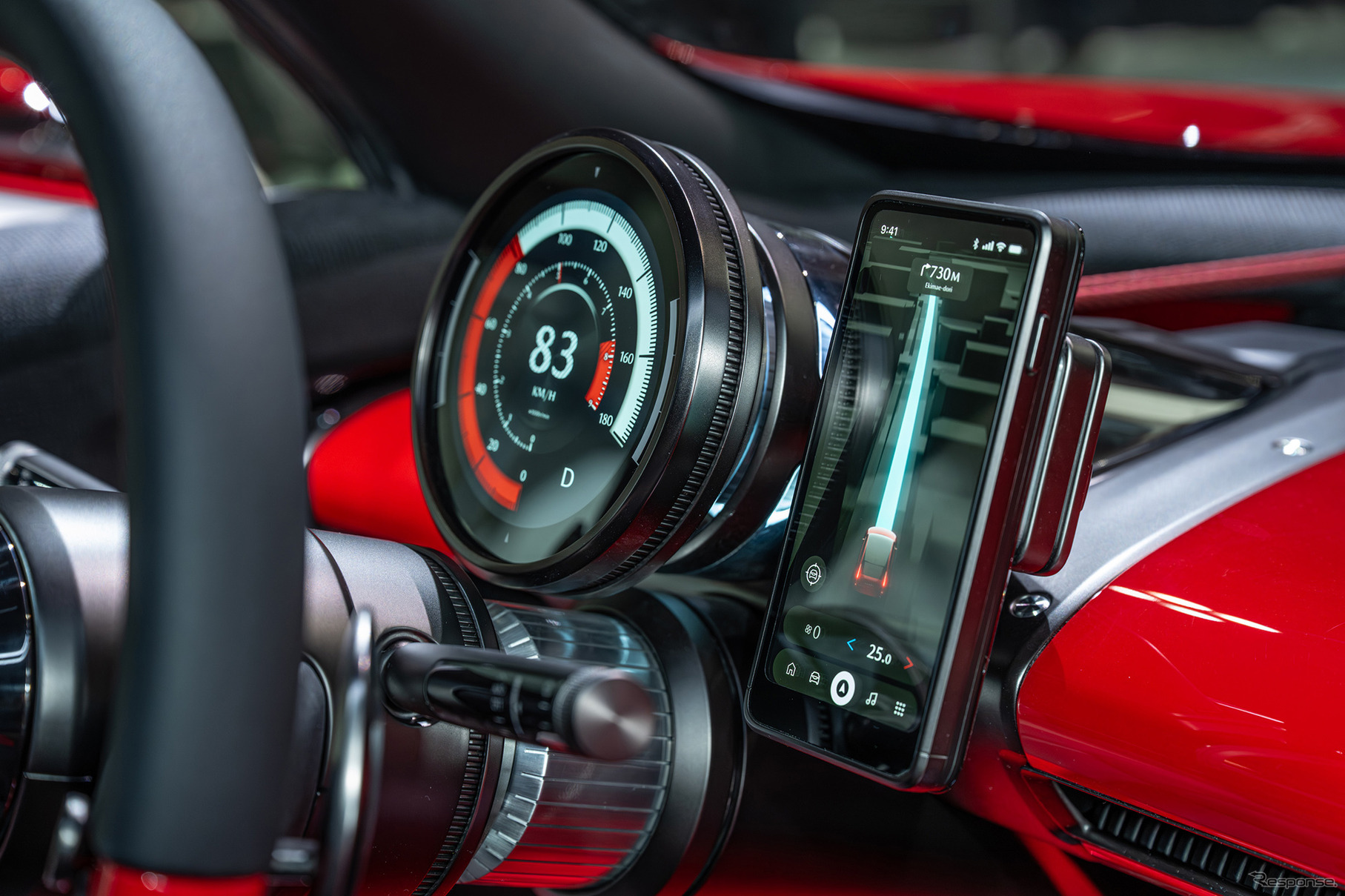 MAZDA VISION X-COMPACT（ジャパンモビリティショー2025）