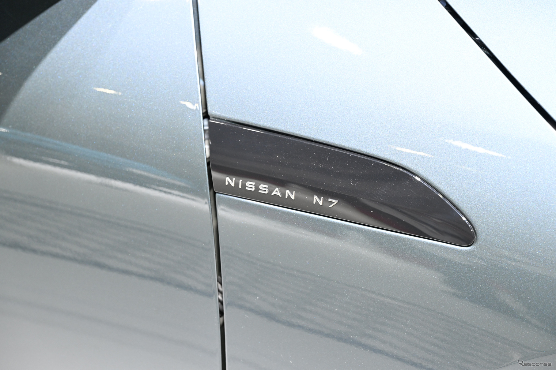 東風日産 N7（ジャパンモビリティショー2025）