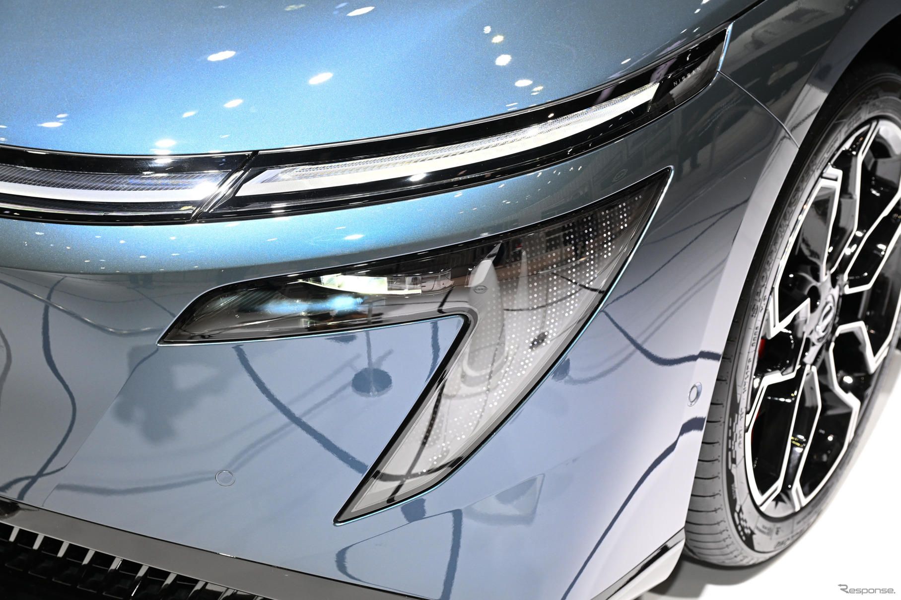 東風日産 N7（ジャパンモビリティショー2025）