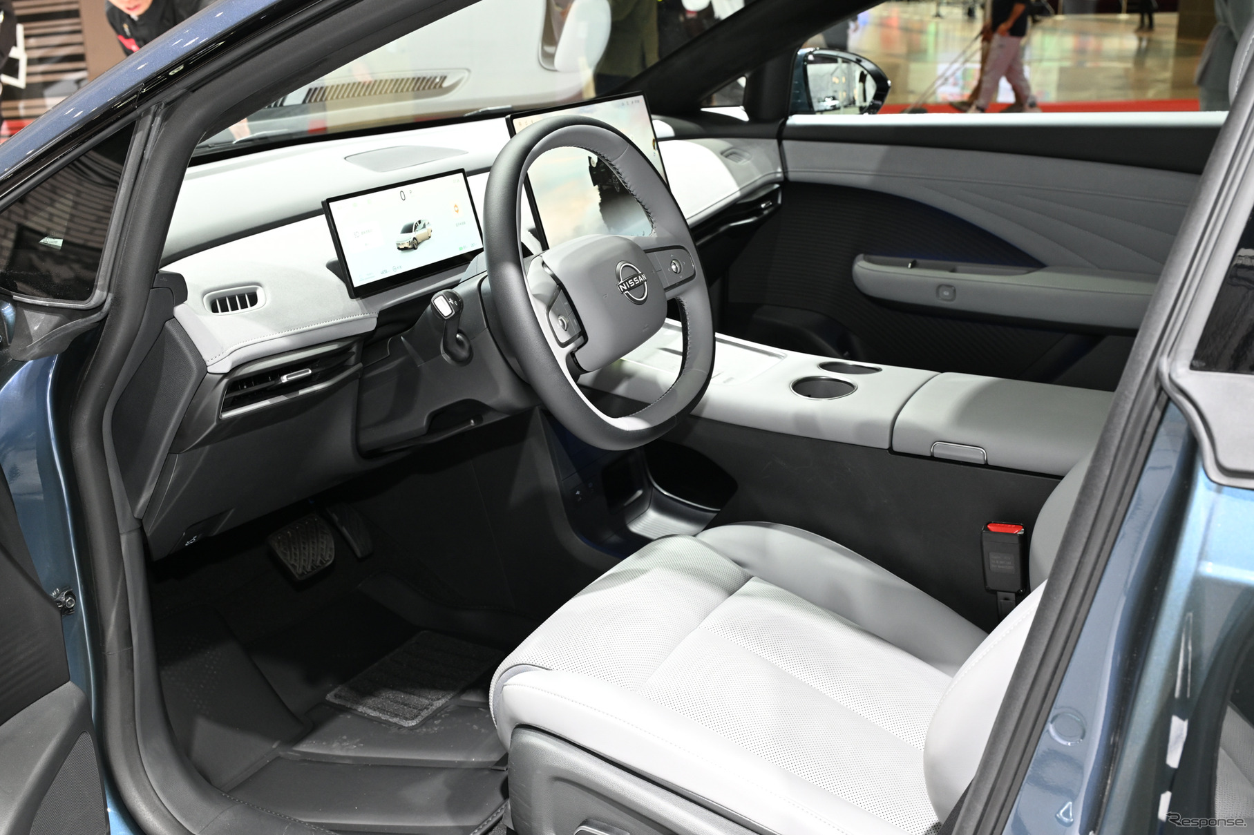 東風日産 N7（ジャパンモビリティショー2025）