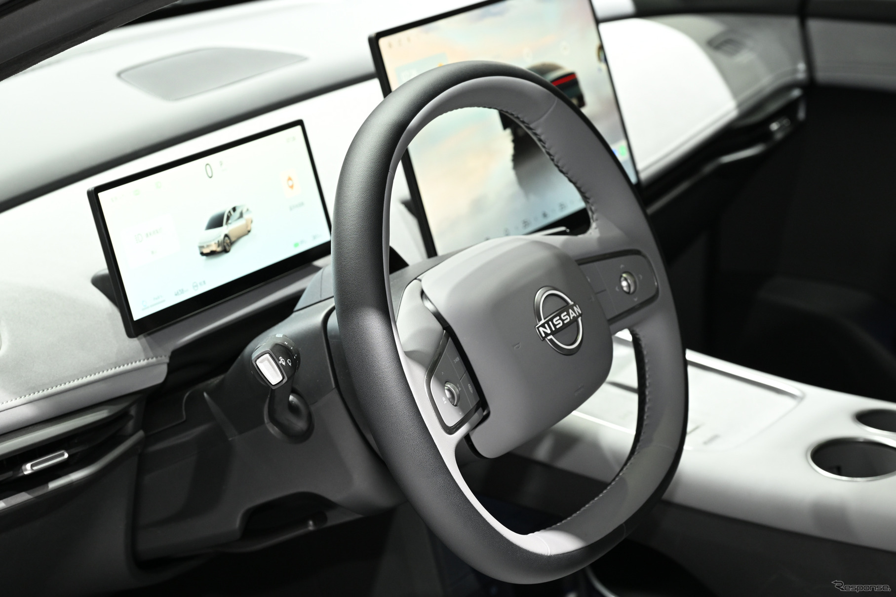 東風日産 N7（ジャパンモビリティショー2025）