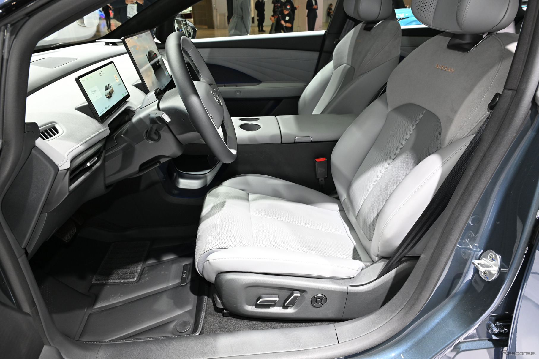 東風日産 N7（ジャパンモビリティショー2025）