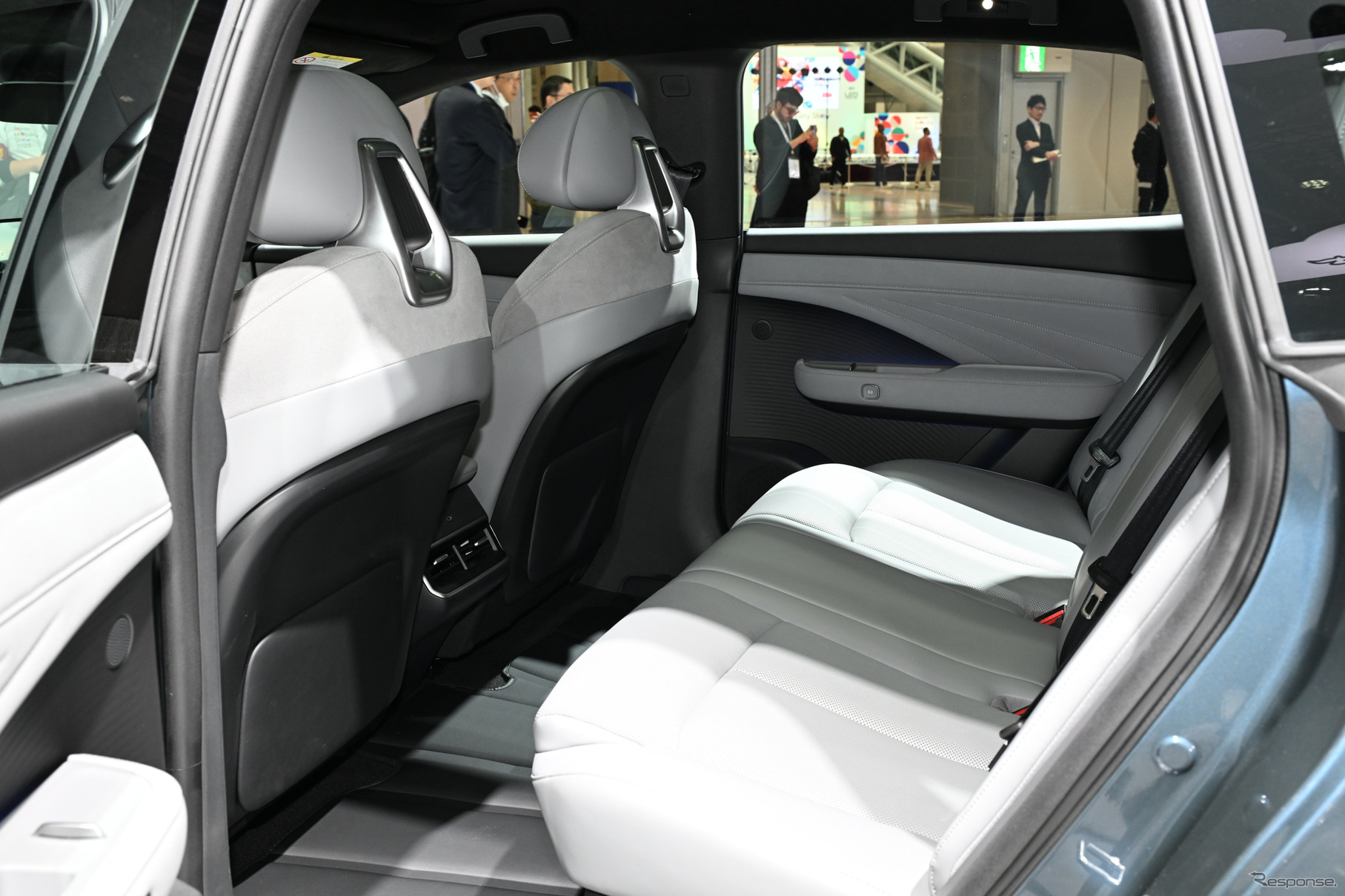 東風日産 N7（ジャパンモビリティショー2025）